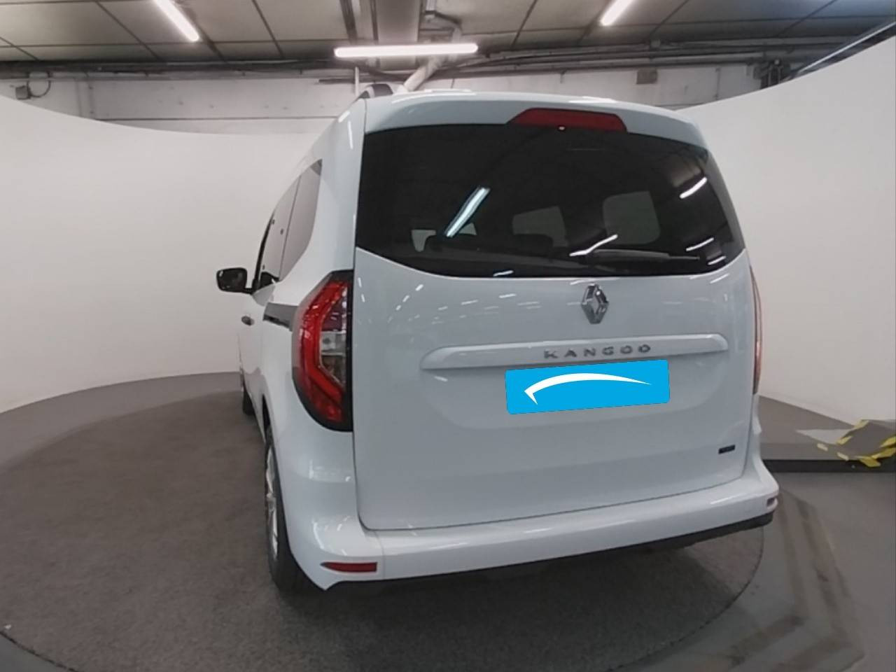 Vente en ligne Renault Kangoo E-Tech  EV45 11kW au prix de 29 900 €