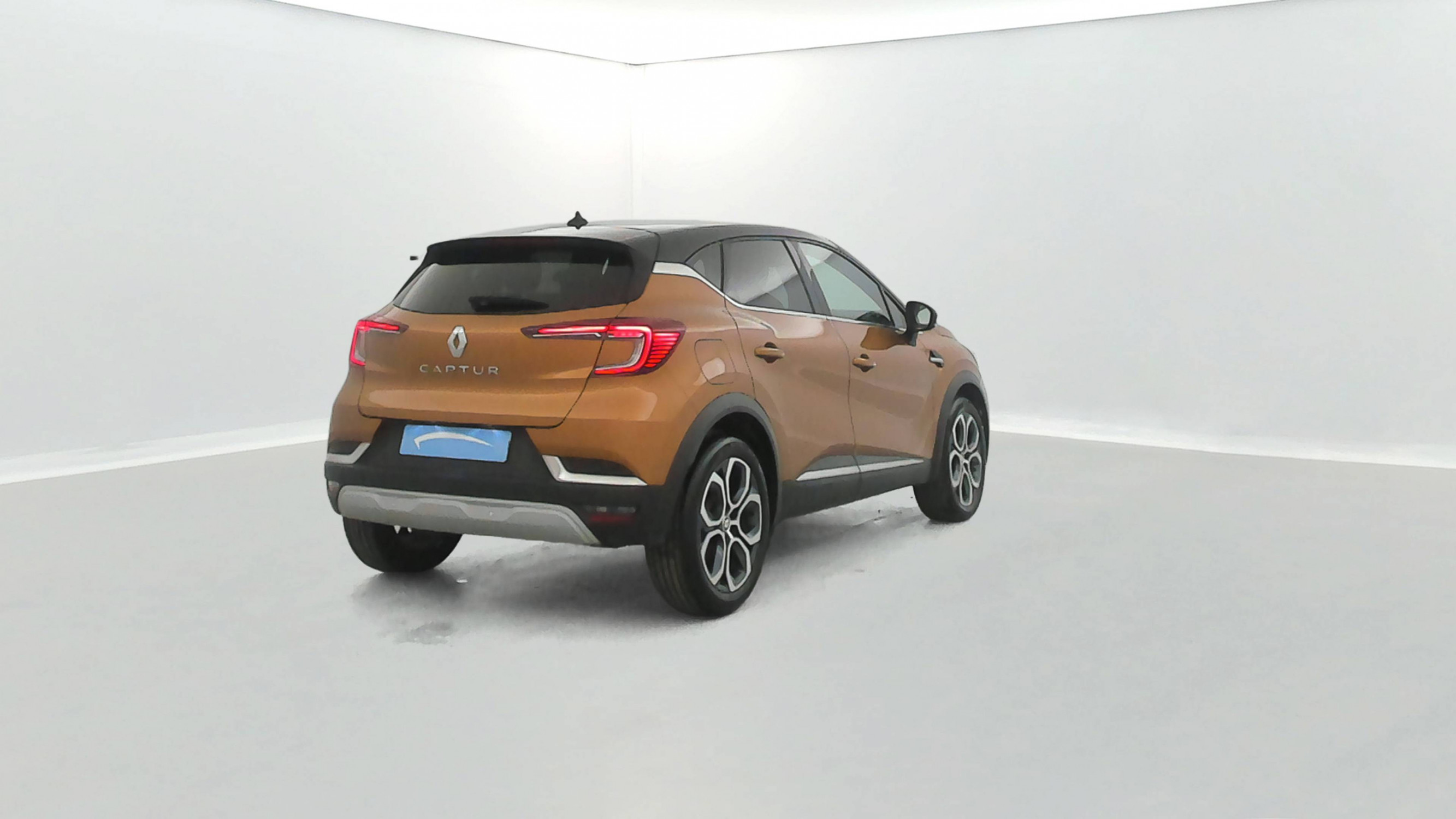 Vente en ligne Renault Captur  TCe 140 EDC - 21 au prix de 16 990 €