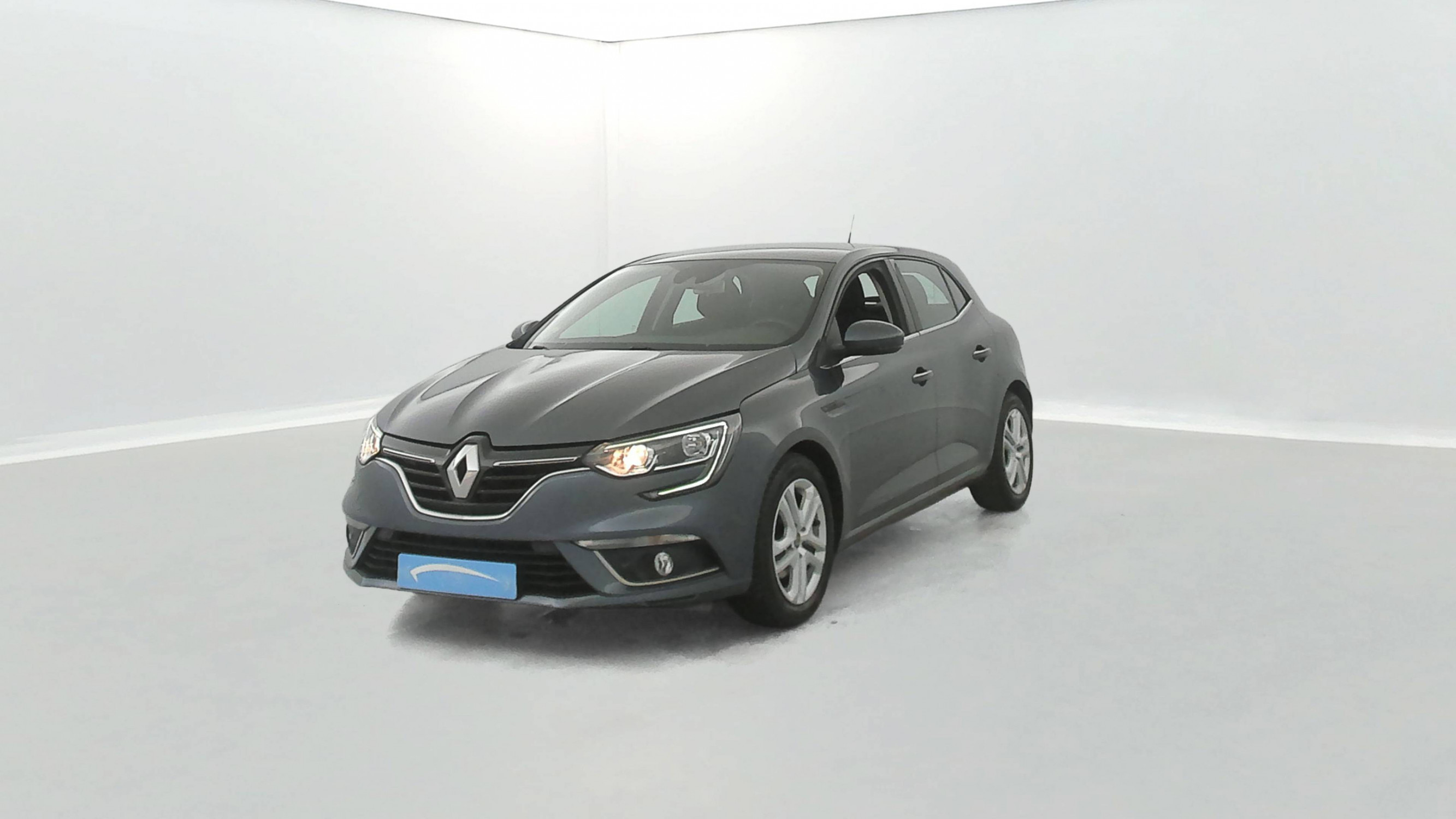 Renault Megane 4 Mégane IV Berline Blue dCi 115 occasion de 2019 en vente à Vire
