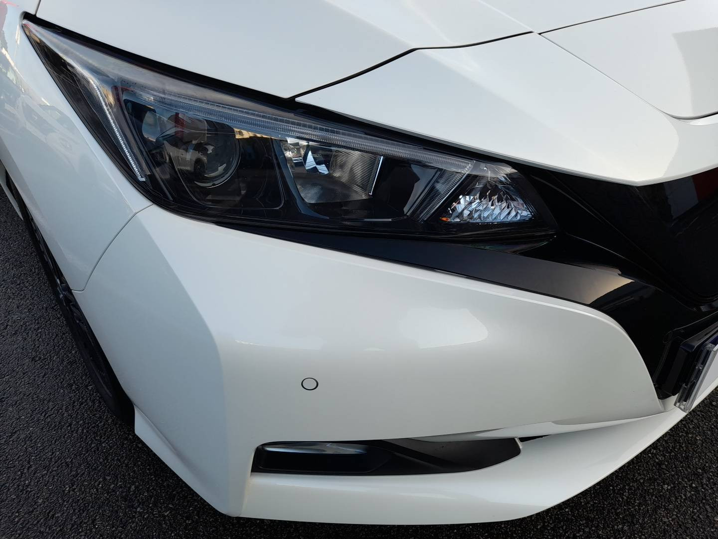 Vente en ligne Nissan Leaf 2 Leaf Electrique 40kWh au prix de 15 990 €