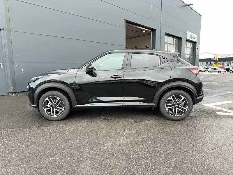 Nissan Juke  HYBRID 143 occasion de 2026 en vente à Saint-Brieuc