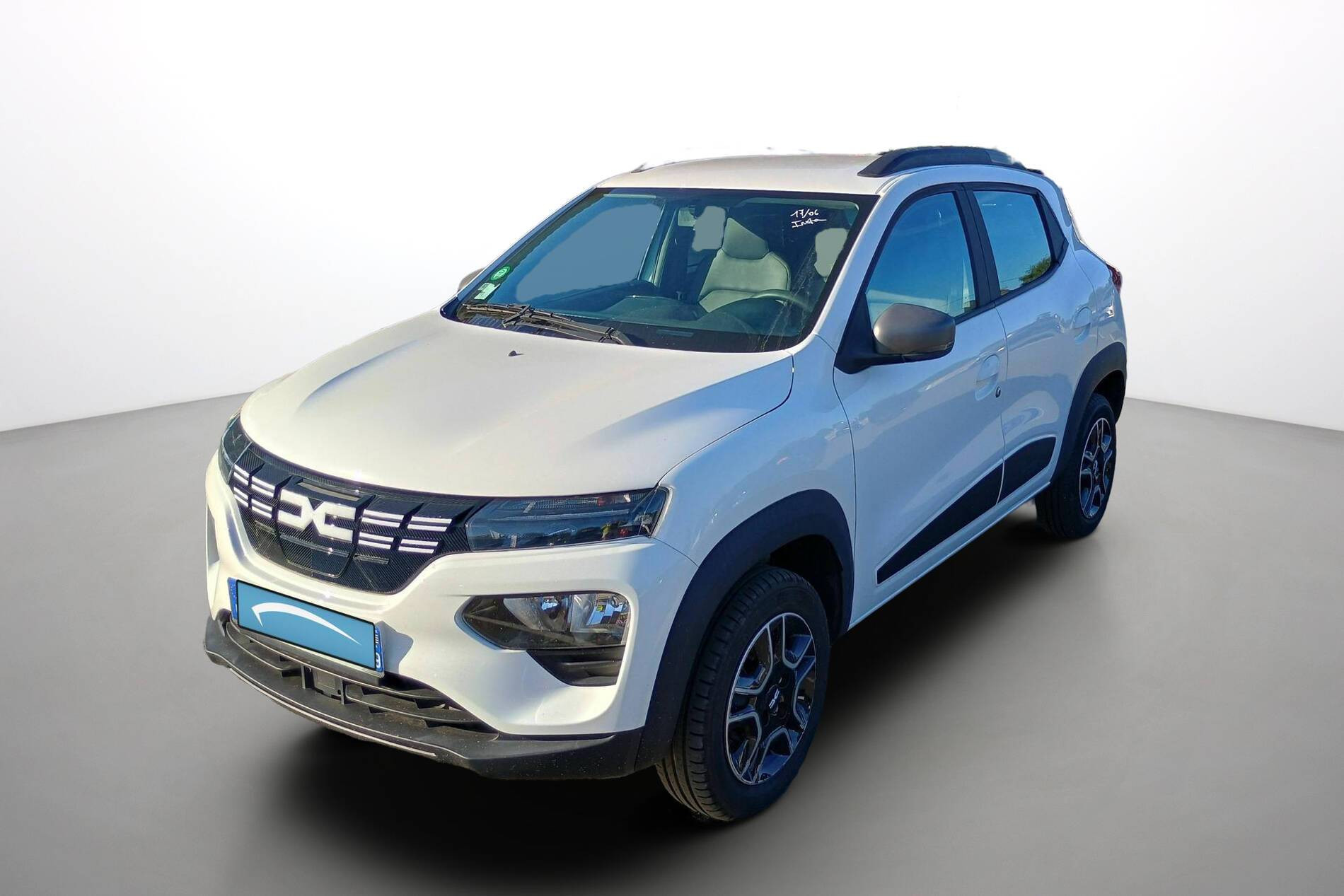 Dacia Spring Spring occasion de 2023 en vente à Brest