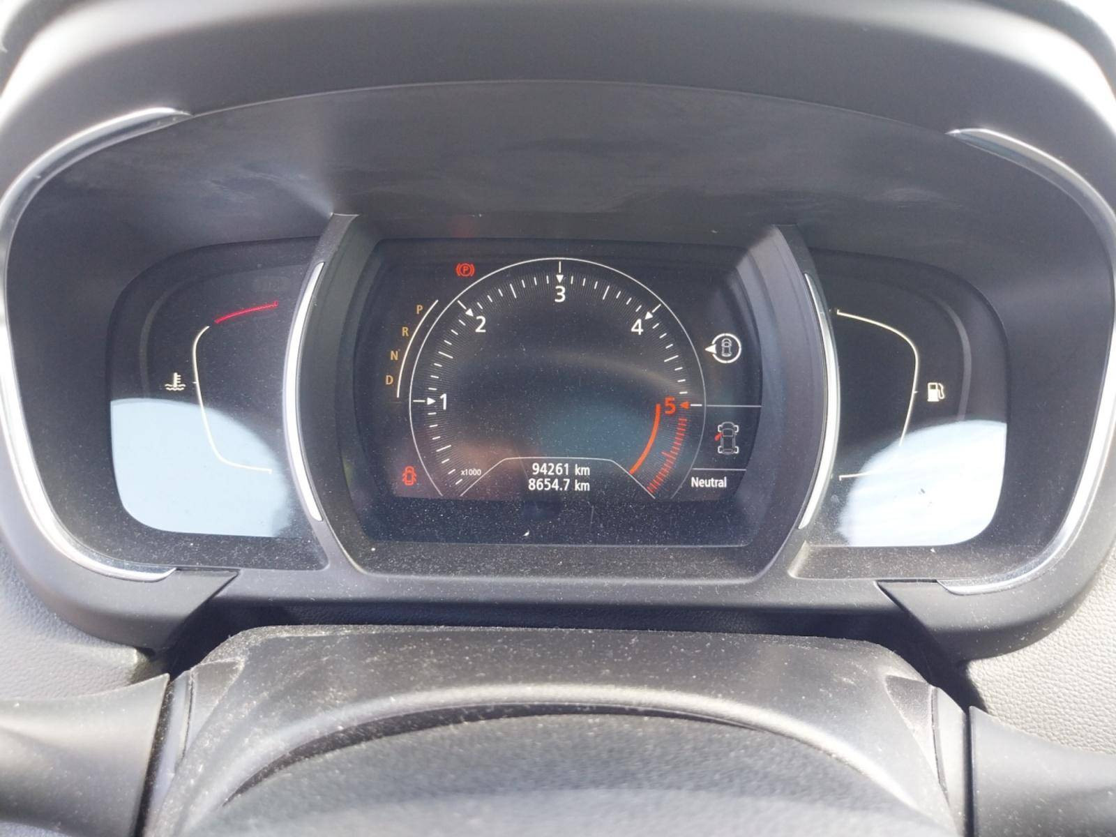 Vente en ligne Renault Grand Scenic 4 Grand Scenic Blue dCi 150 EDC au prix de 18 990 €