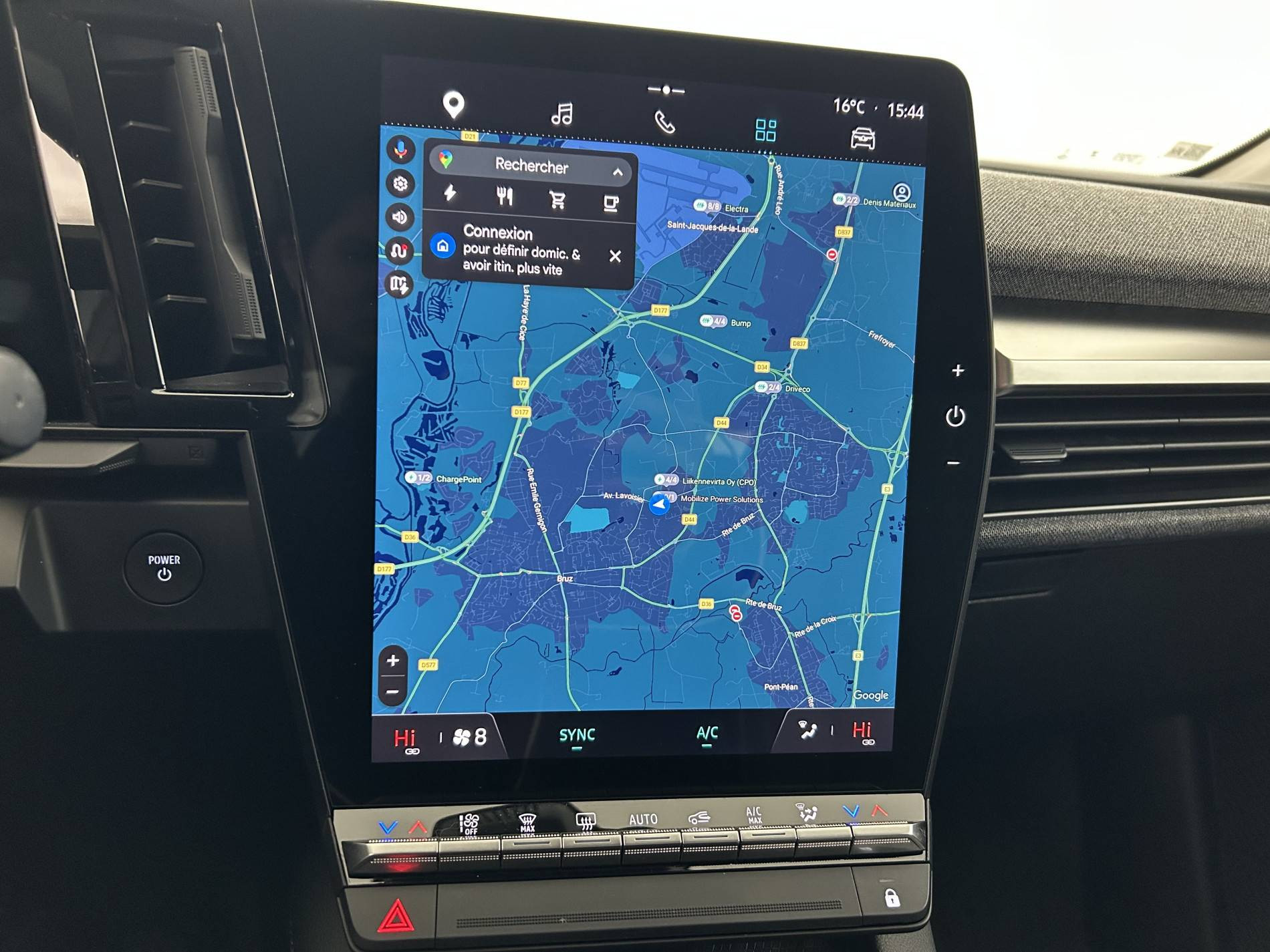 Vente en ligne Renault Megane E-Tech  EV60 130ch optimum charge au prix de 20 990 €