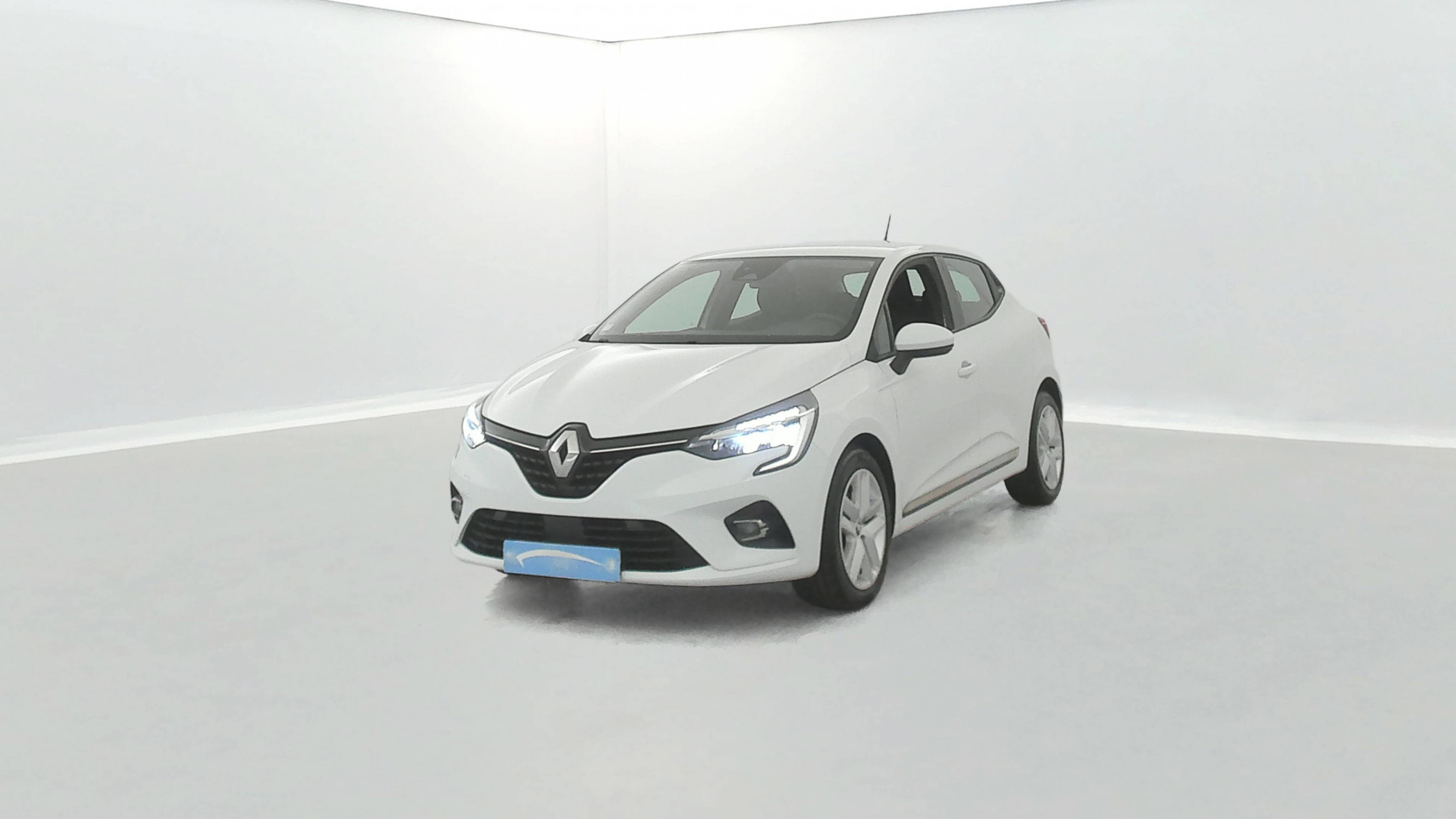 Renault Clio 5 Clio Blue dCi 85 occasion de 2020 en vente à Morlaix