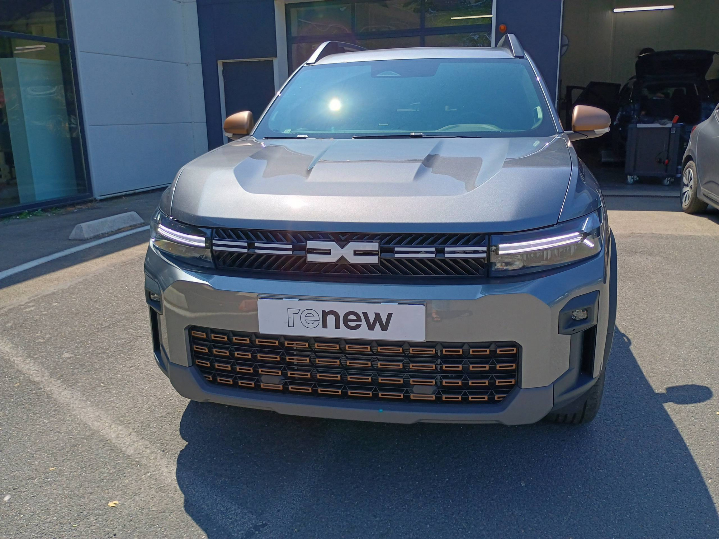 Vente en ligne Dacia Bigster  155 au prix de 31 990 €