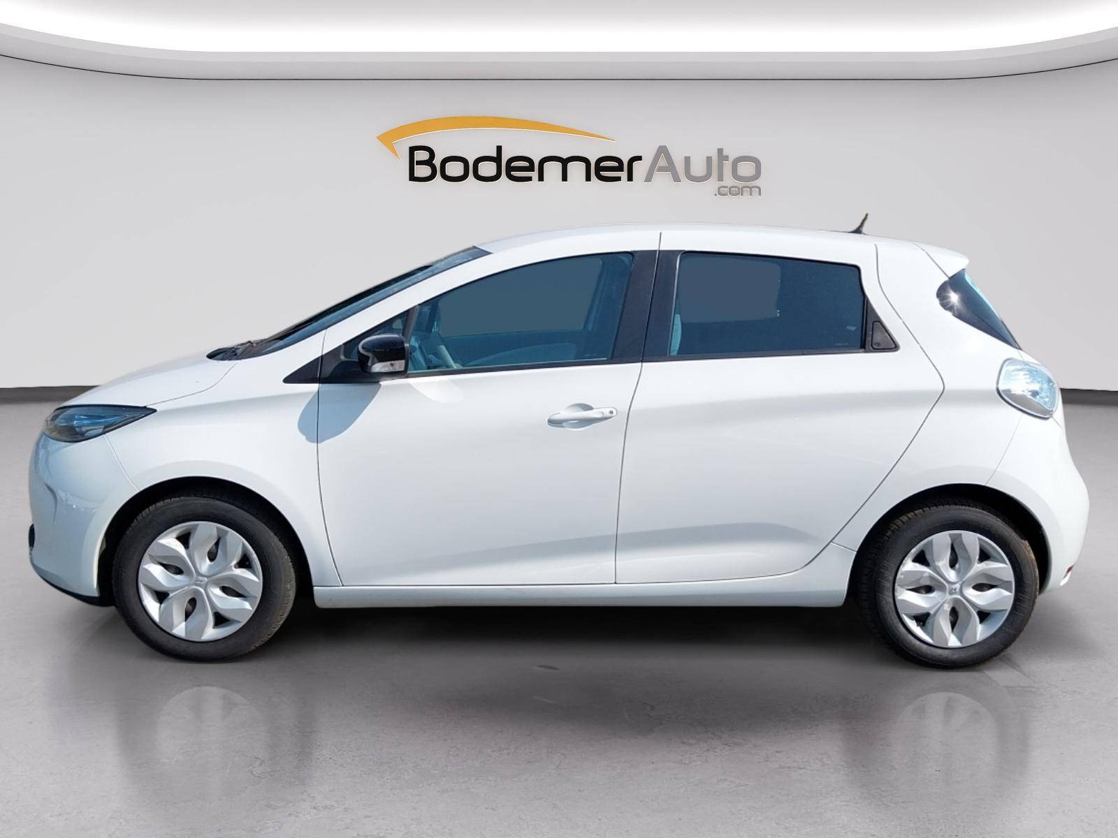 Vente en ligne Renault Zoé  - Achat intégral au prix de 8 000 €