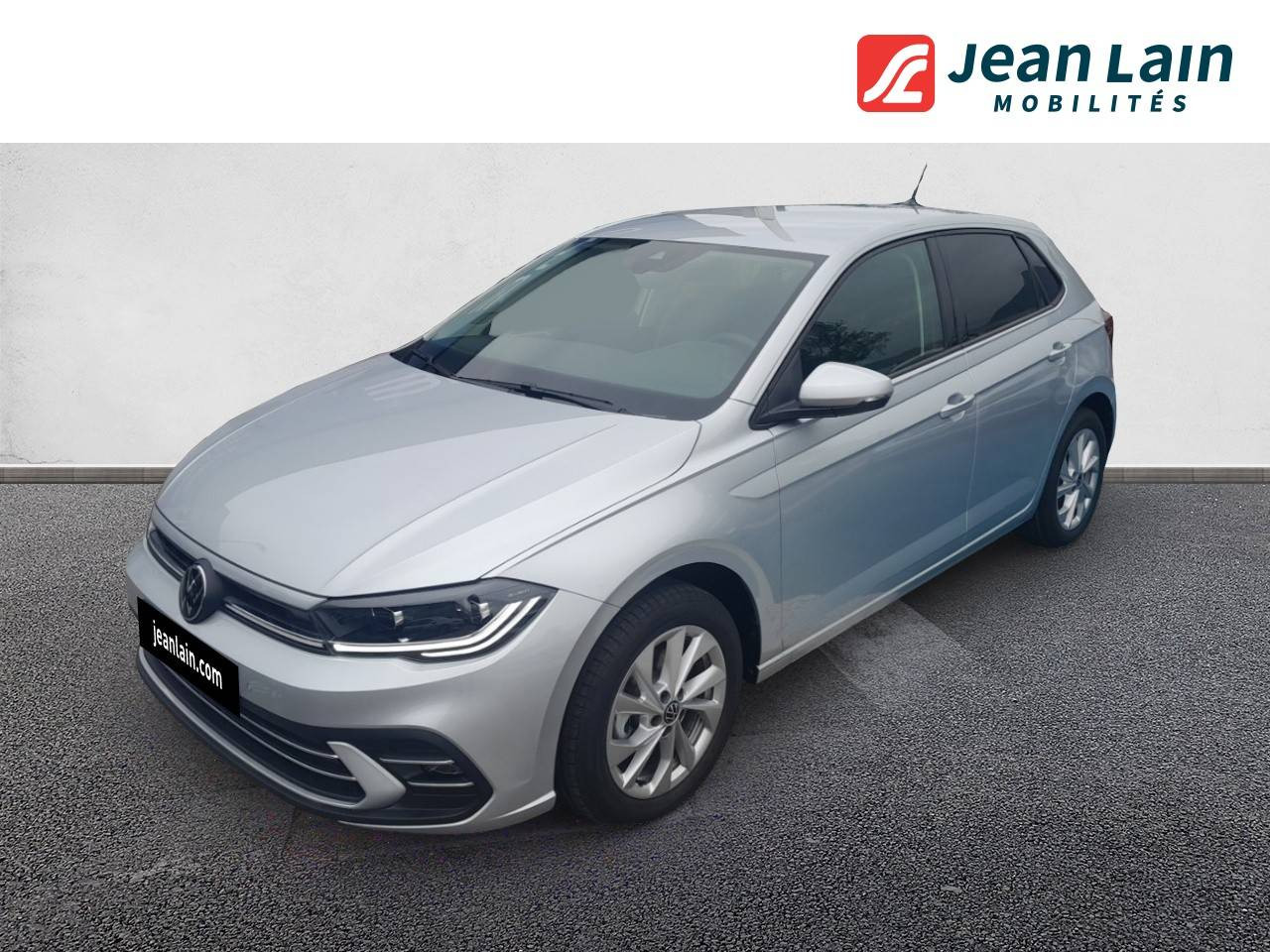 Vente en ligne VOLKSWAGEN POLO Polo 1.0 TSI 116 S&S DSG7 Style de 2026 au prix de 28 590 €