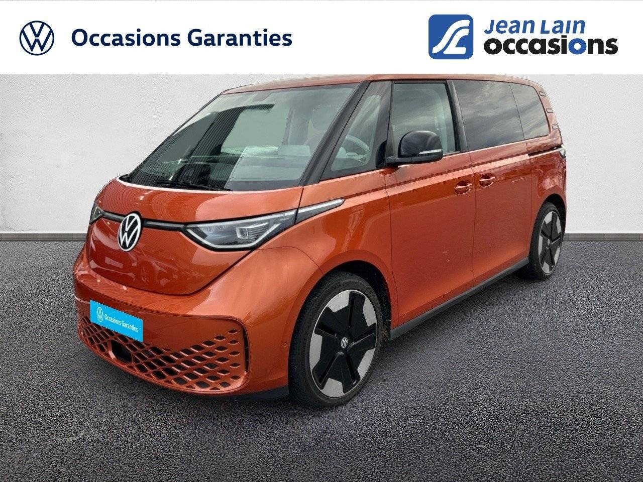 Vente en ligne VOLKSWAGEN ID. BUZZ ID. Buzz 204 ch Pro de 2023 au prix de 0 €