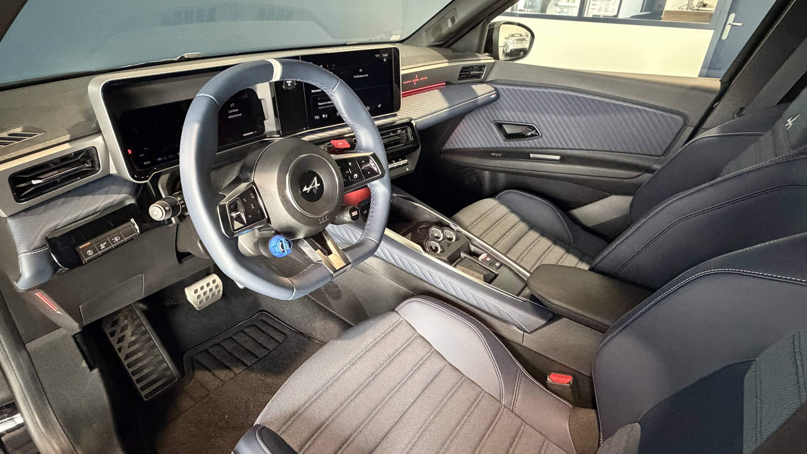 Vente en ligne Alpine A290 A290 au prix de 38 990 €