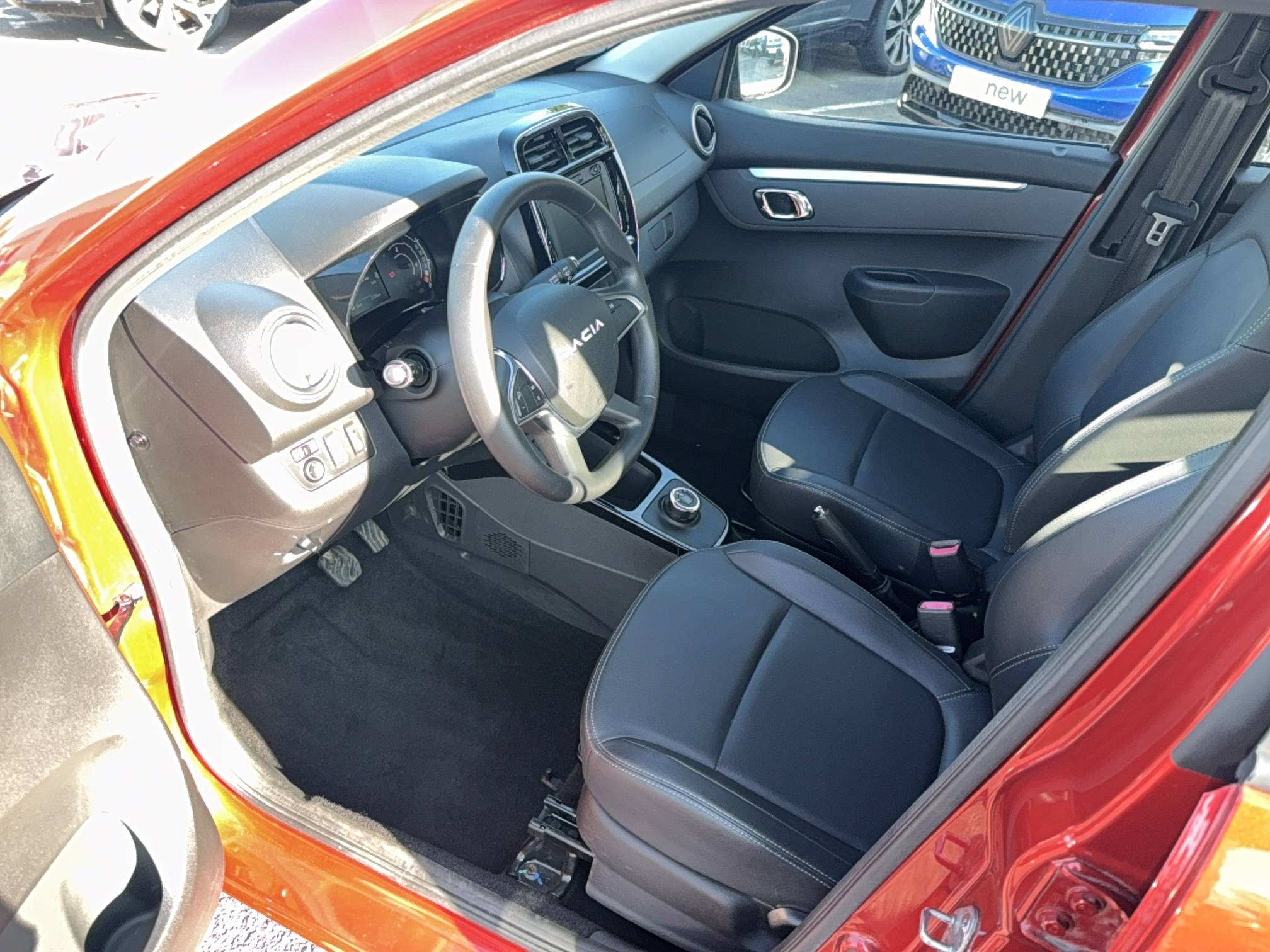 Vente en ligne Dacia Spring Spring au prix de 11 990 €