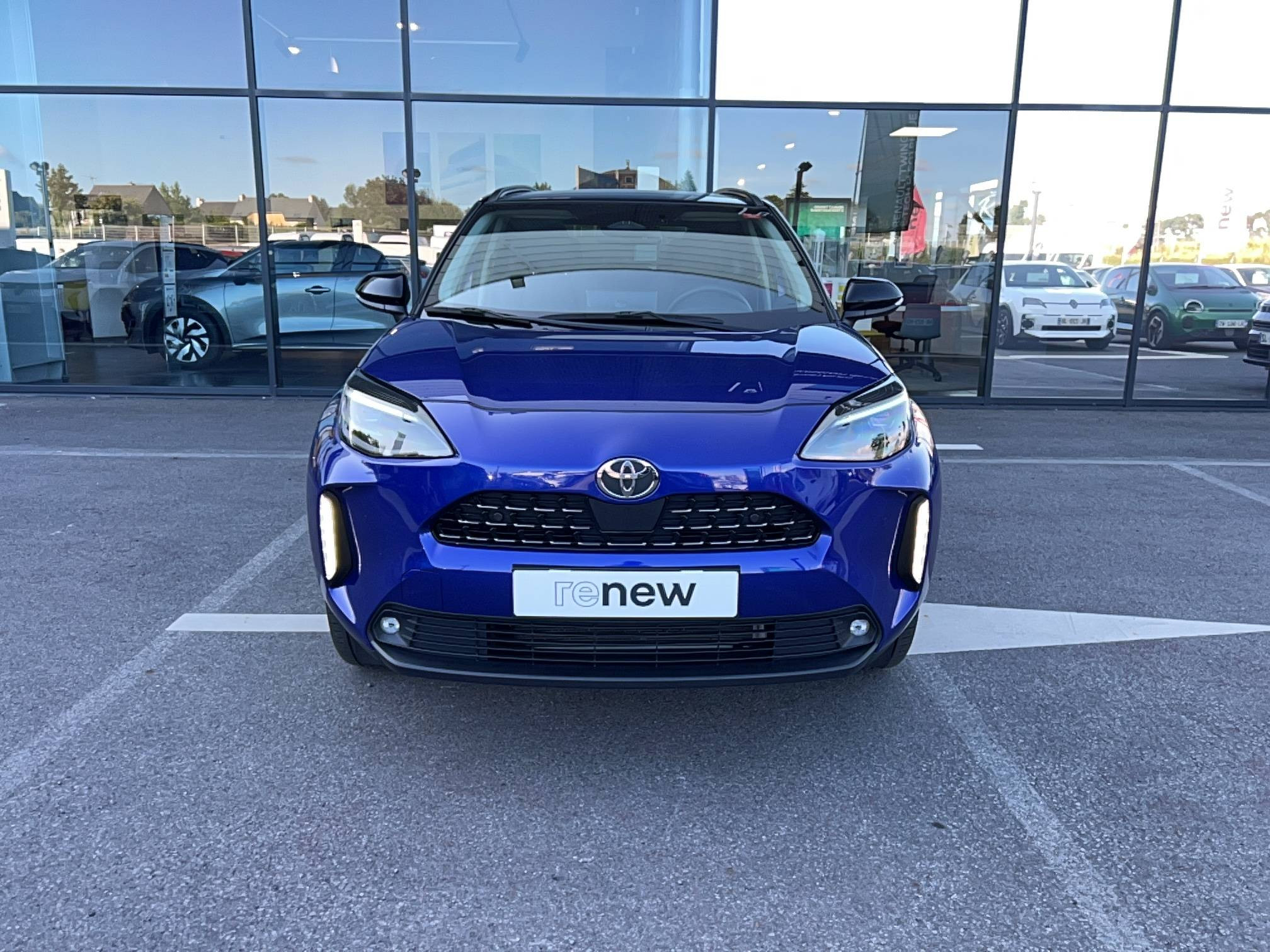 Vente en ligne Toyota Yaris Cross  130h 2WD au prix de 24 990 €