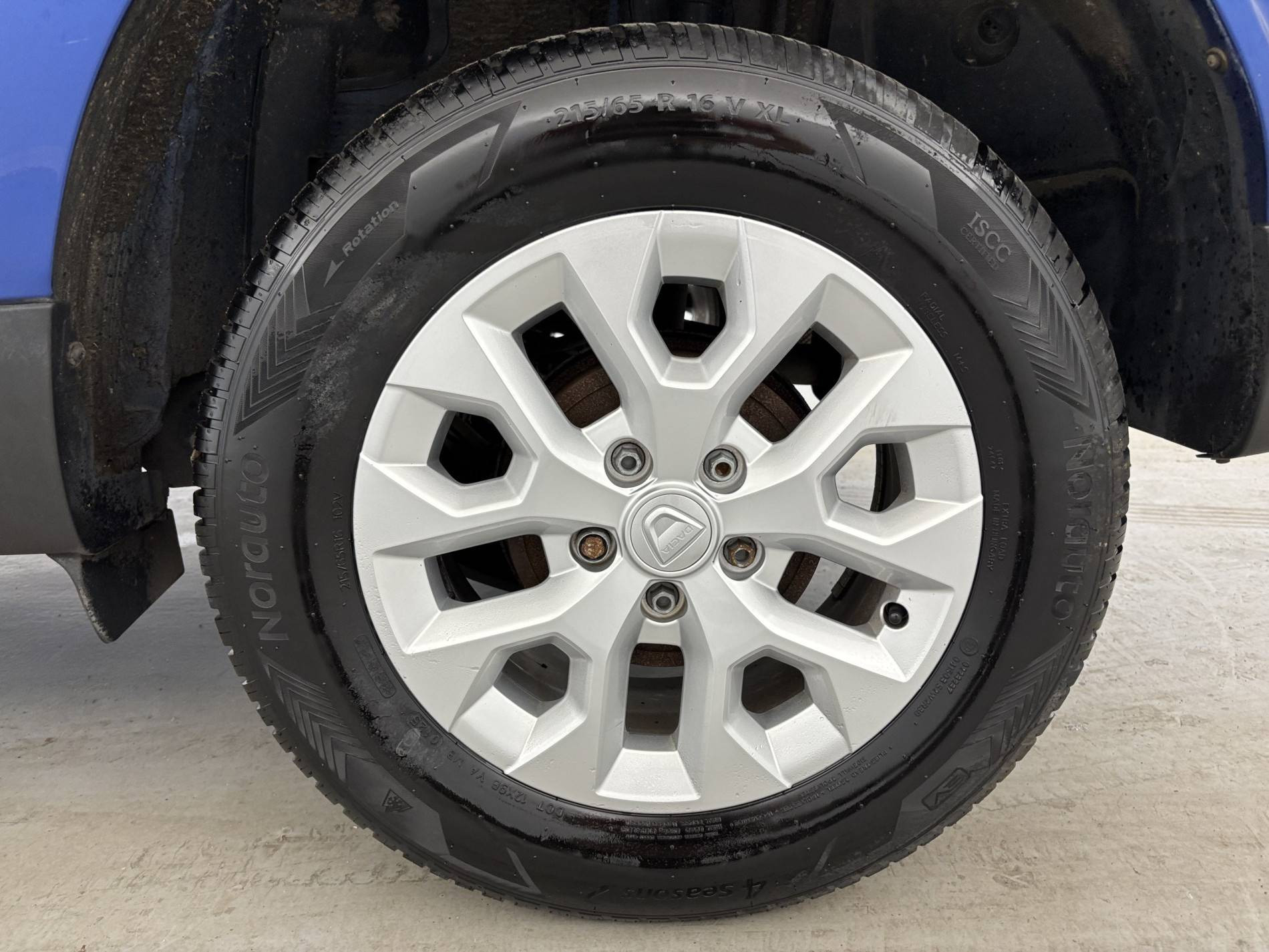 Vente en ligne Dacia Duster  Blue dCi 115 4x2 au prix de 16 590 €