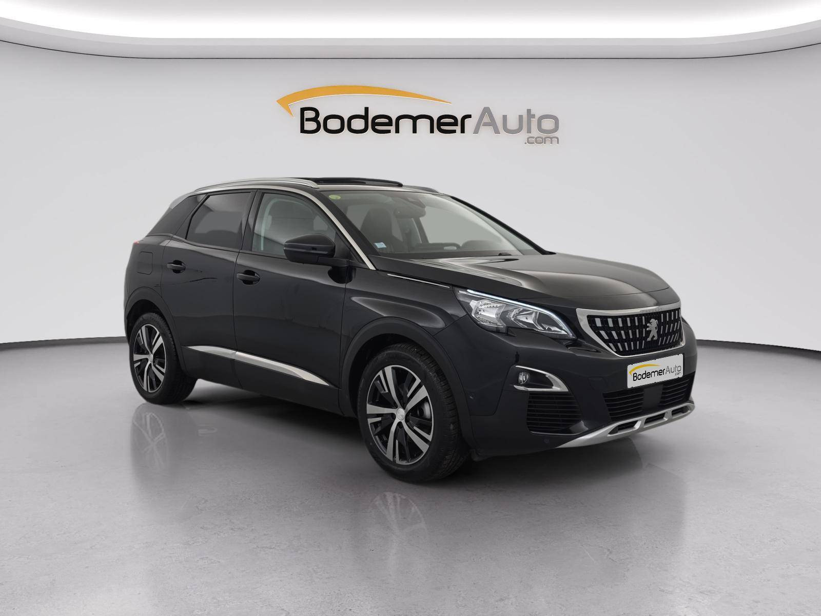 Vente en ligne Peugeot 3008  BlueHDi 130ch S&S EAT8 au prix de 17 990 €