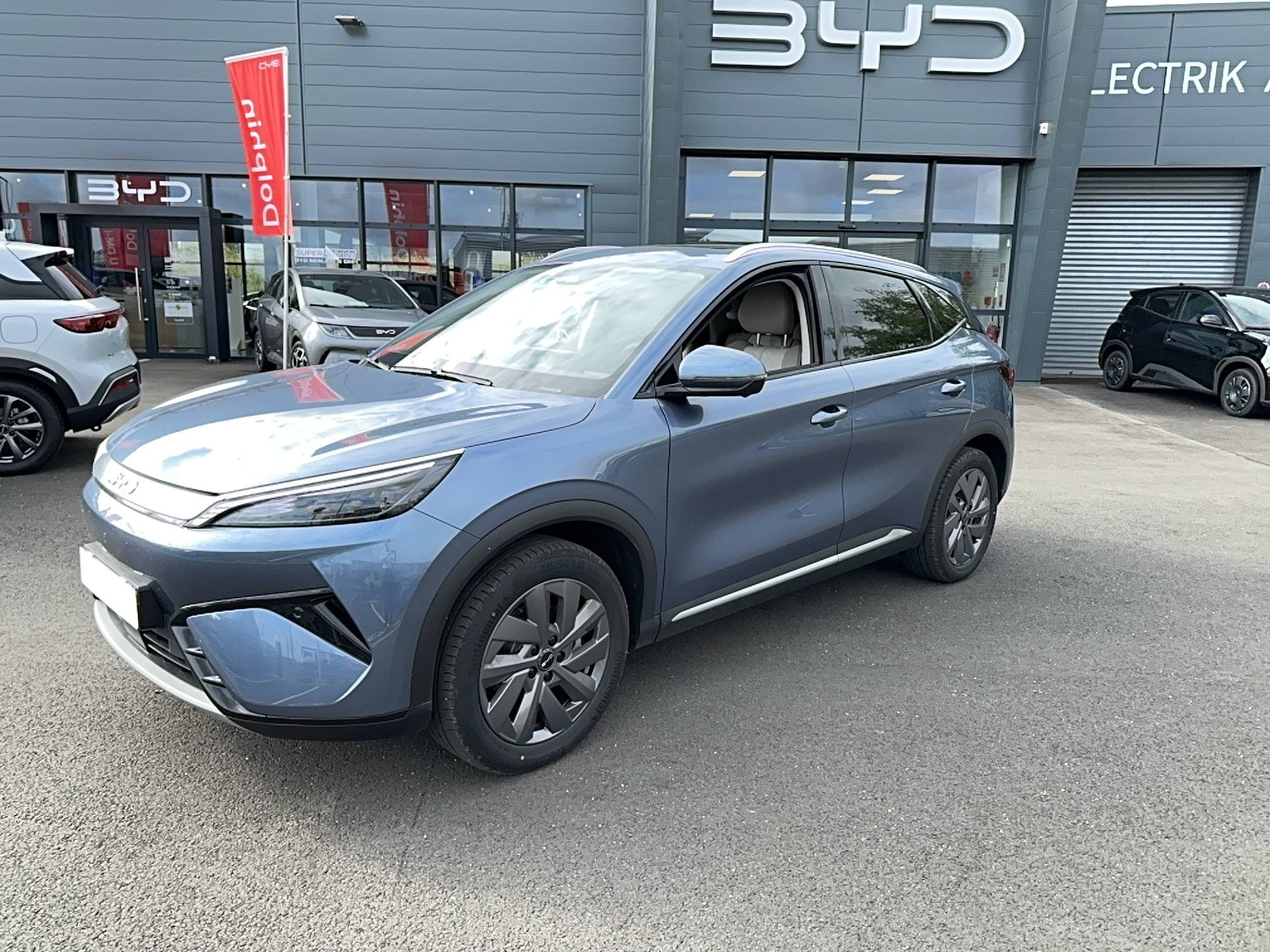 Byd Atto 3  AWD occasion de 2026 en vente à Angers