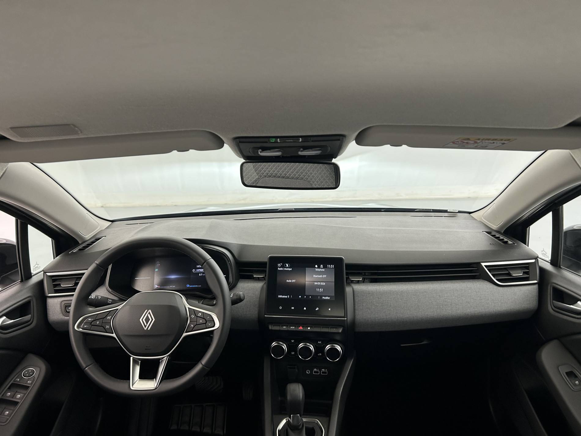 Vente en ligne Renault Clio 5 Clio E-Tech full hybrid 145 ch GSR2 au prix de 19 290 €