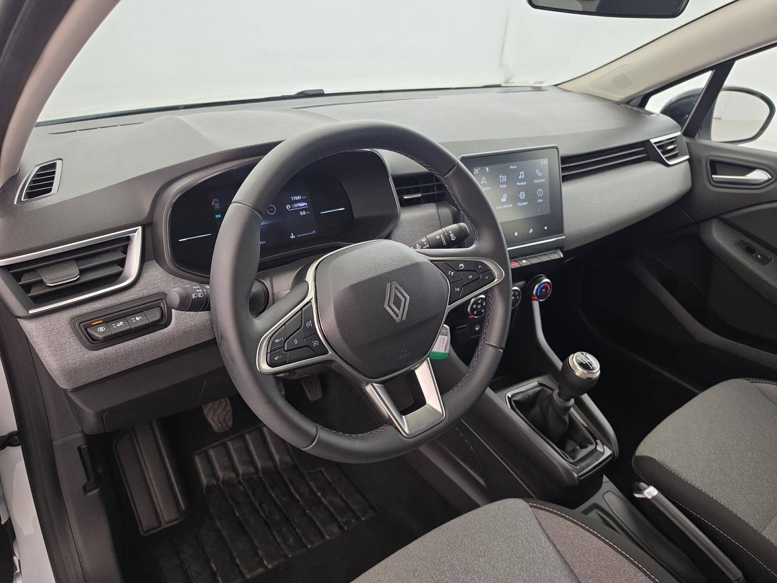 Vente en ligne Renault Clio 5 Clio Blue dCi 100 ch GSR2 au prix de 17 990 €