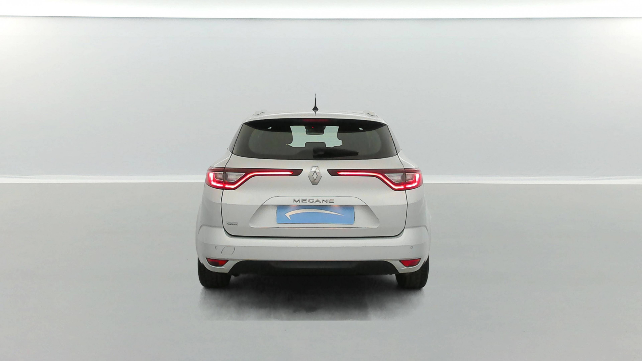 Vente en ligne Renault Megane 4 Estate Mégane IV Estate Blue dCi 115 EDC au prix de 12 090 €