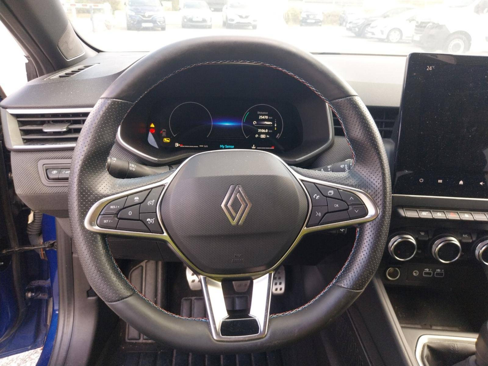 Vente en ligne Renault Clio 5 Clio TCe 90 ch GSR2 au prix de 18 990 €