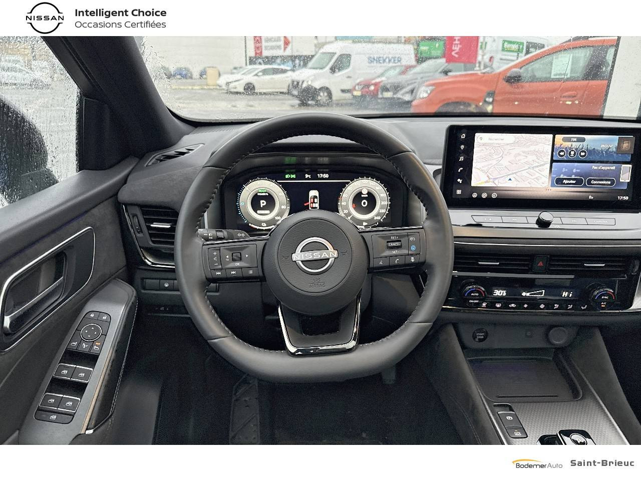 Vente en ligne Nissan Qashqai  e-Power 190 ch au prix de 30 990 €