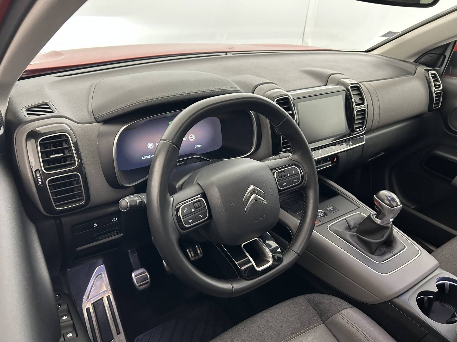 Vente en ligne Citroën C5 Aircross  BlueHDi 130 S&S BVM6 au prix de 17 690 €