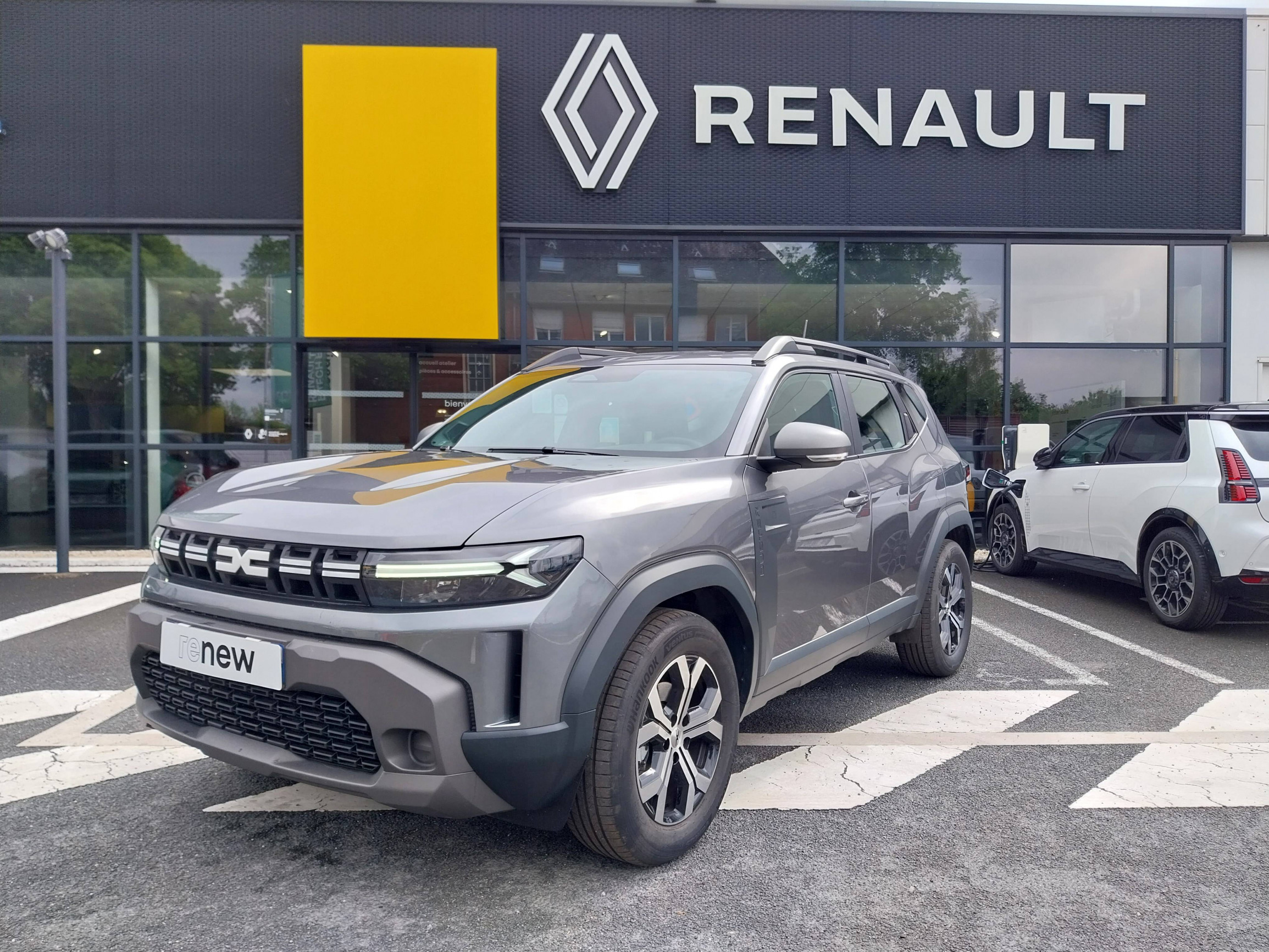 Dacia Duster  Hybrid 140 occasion de 2025 en vente à Argentan