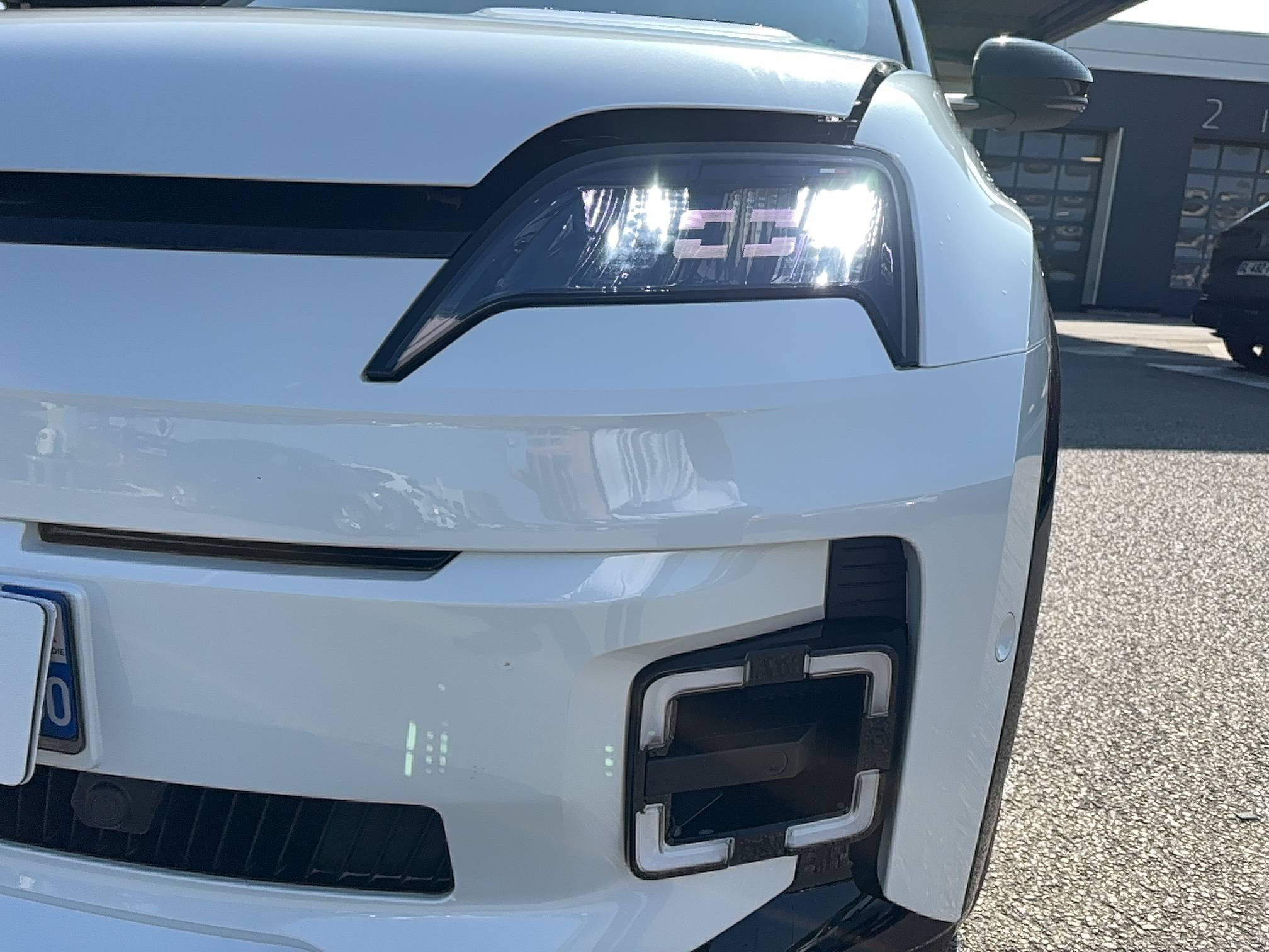 Vente en ligne Renault R5 E-Tech  150 ch autonomie confort au prix de 36 890 €