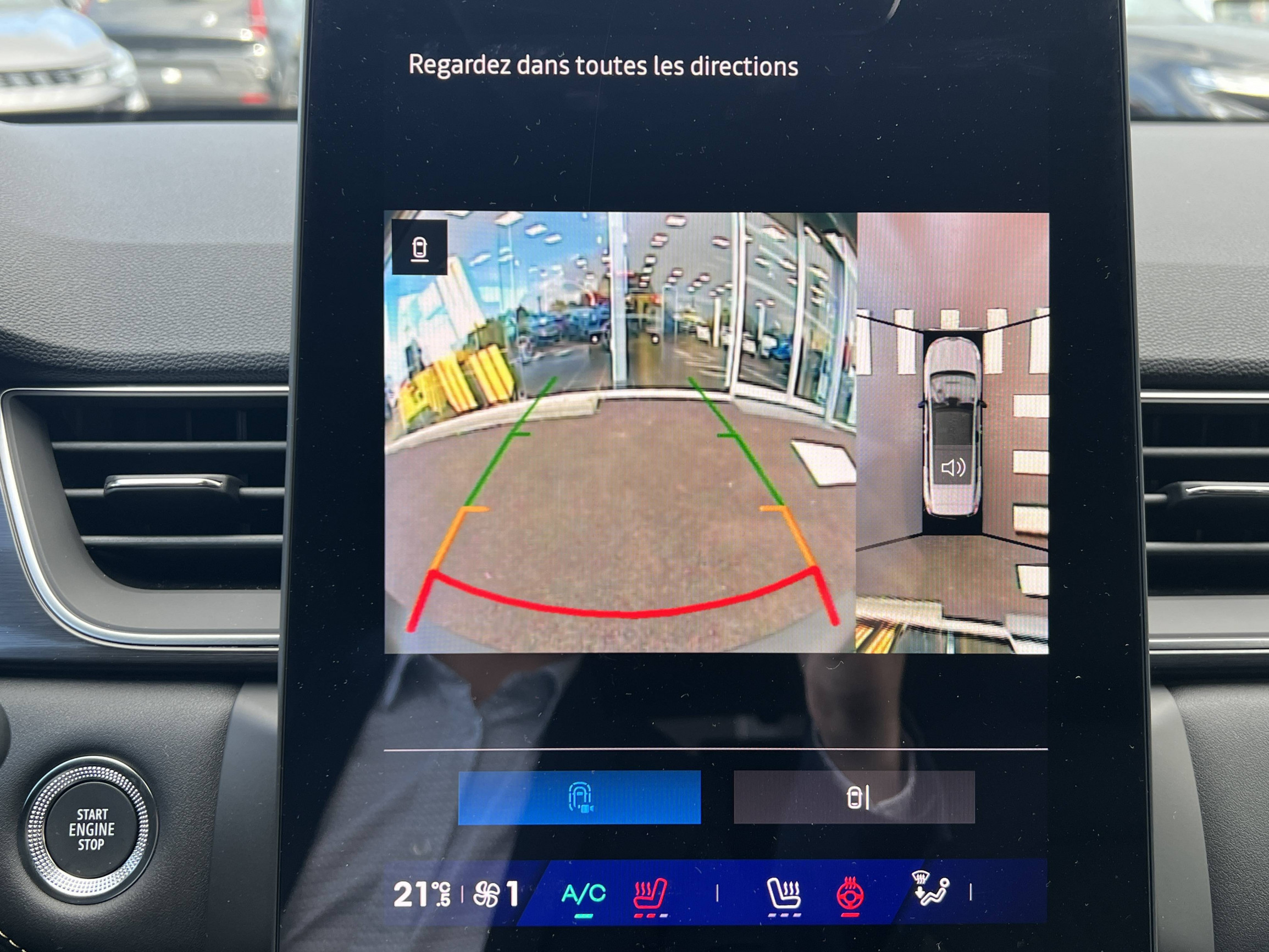 Vente en ligne Renault Symbioz  E-Tech full hybrid 145 au prix de 35 490 €