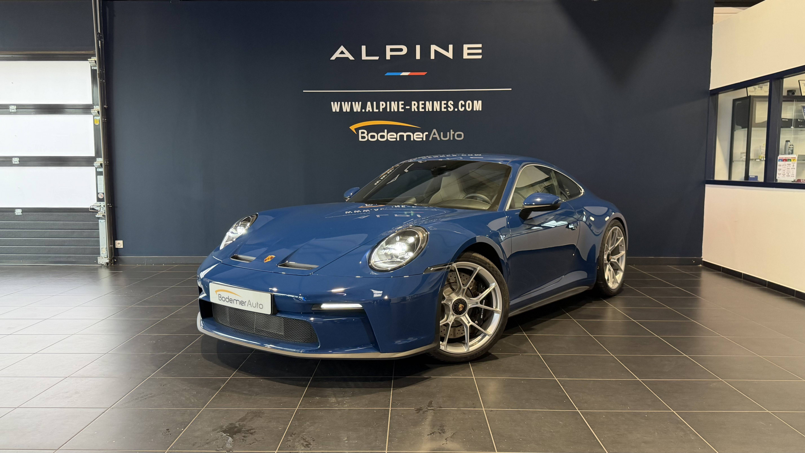 Porsche 911  4.0i 510 occasion de 2022 en vente à Rennes