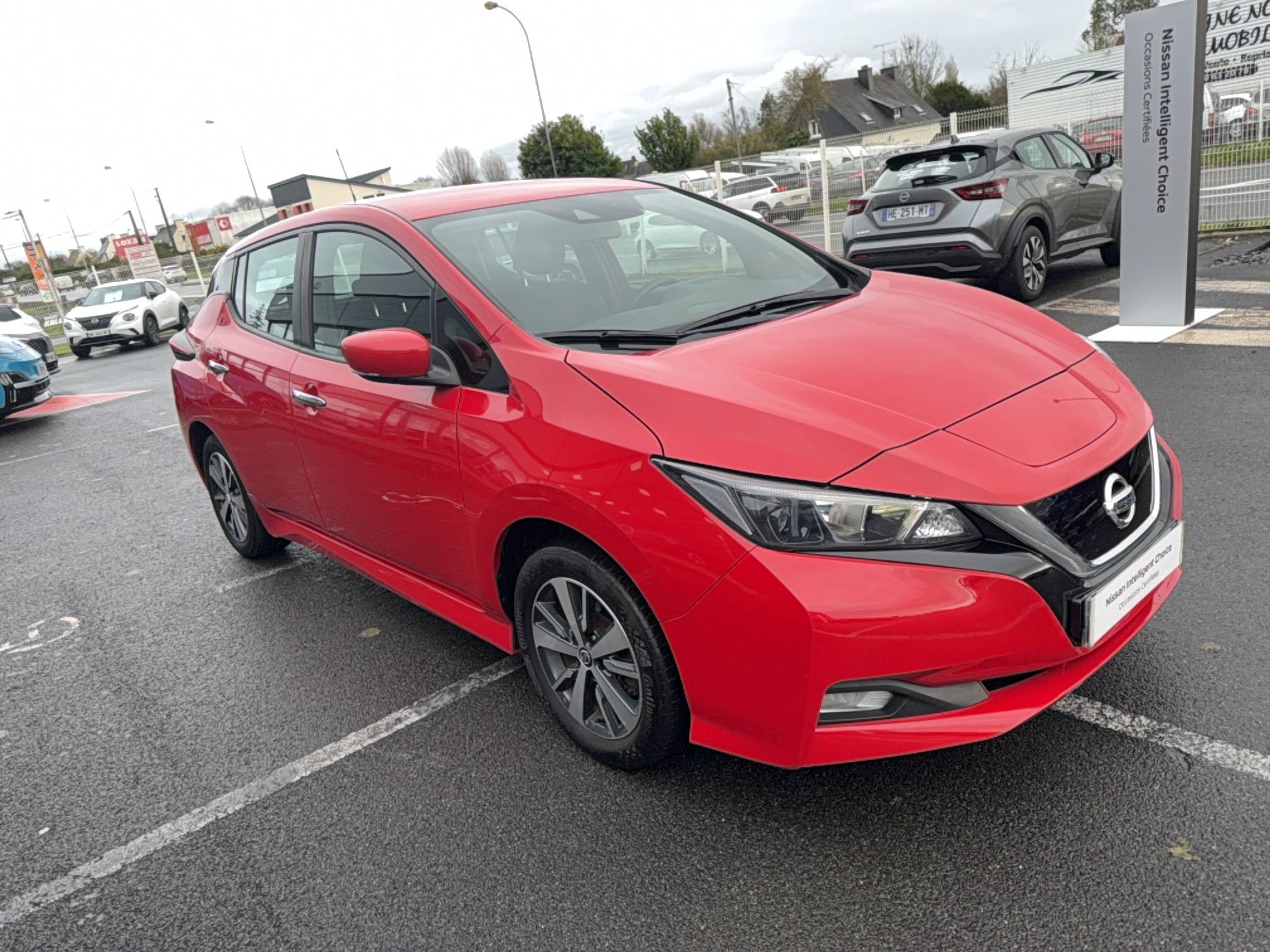 Vente en ligne Nissan Leaf 2 Leaf Electrique 40kWh au prix de 14 990 €