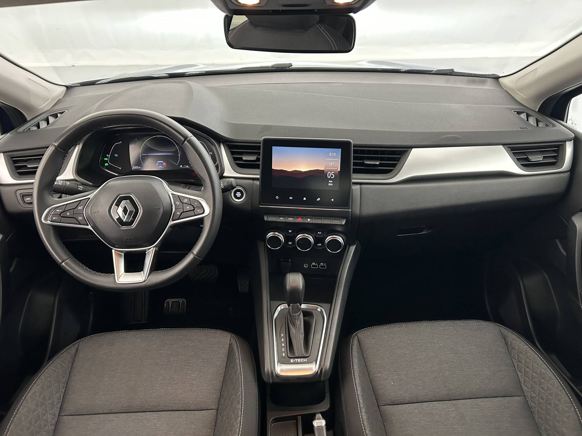 Vente en ligne Renault Captur  E-Tech full hybrid 145 au prix de 17 490 €