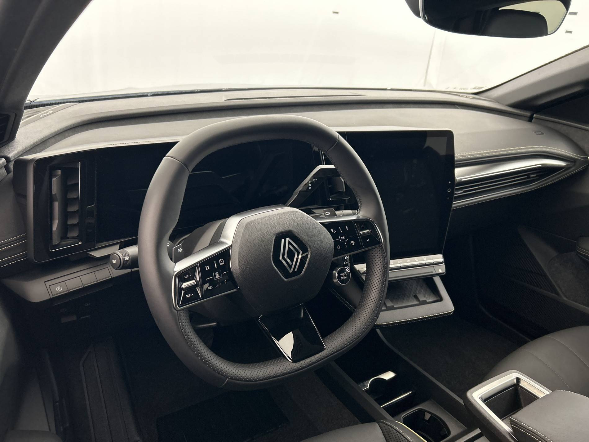 Vente en ligne Renault Megane E-Tech  220 ch autonomie confort GSR2 au prix de 33 990 €