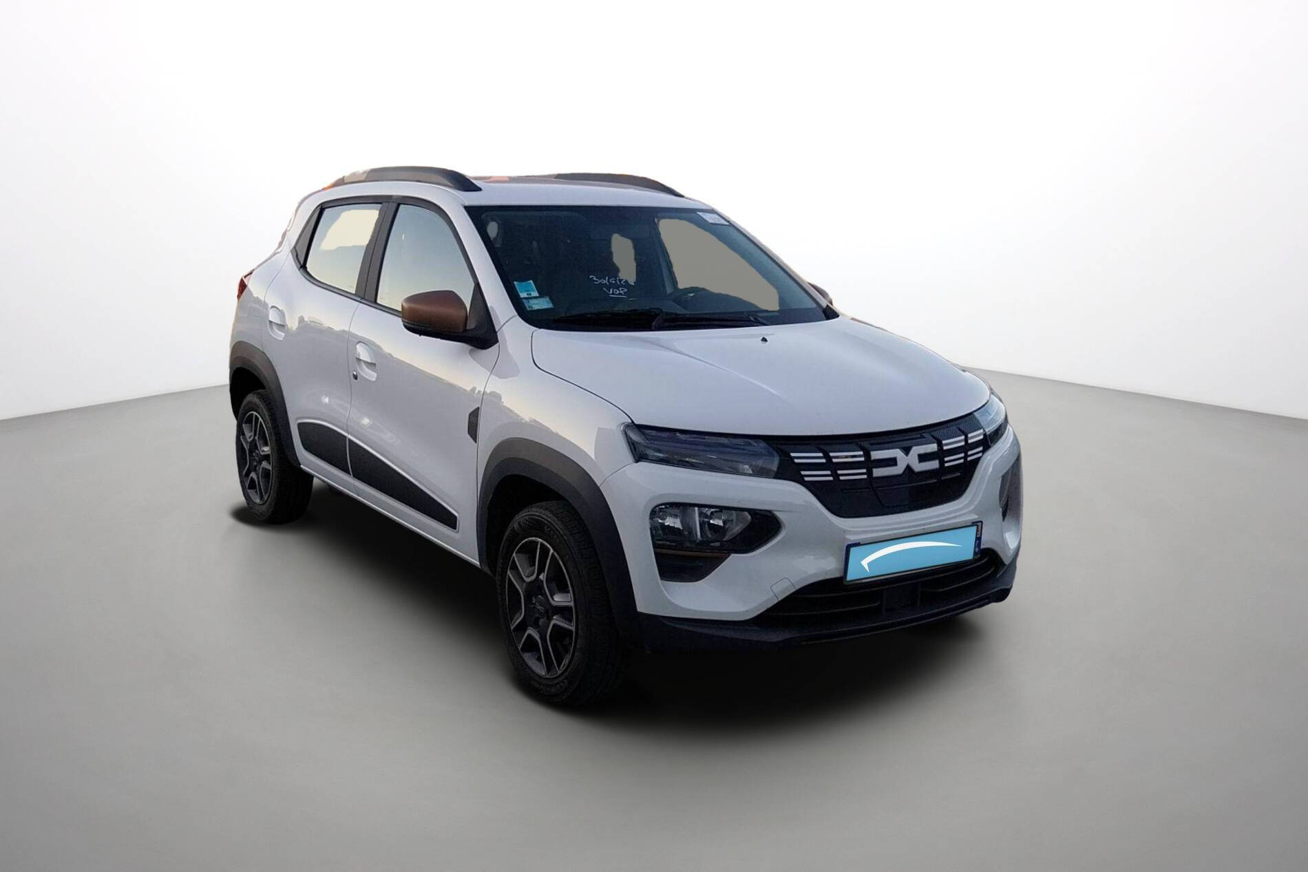 Vente en ligne Dacia Spring Spring au prix de 12 990 €