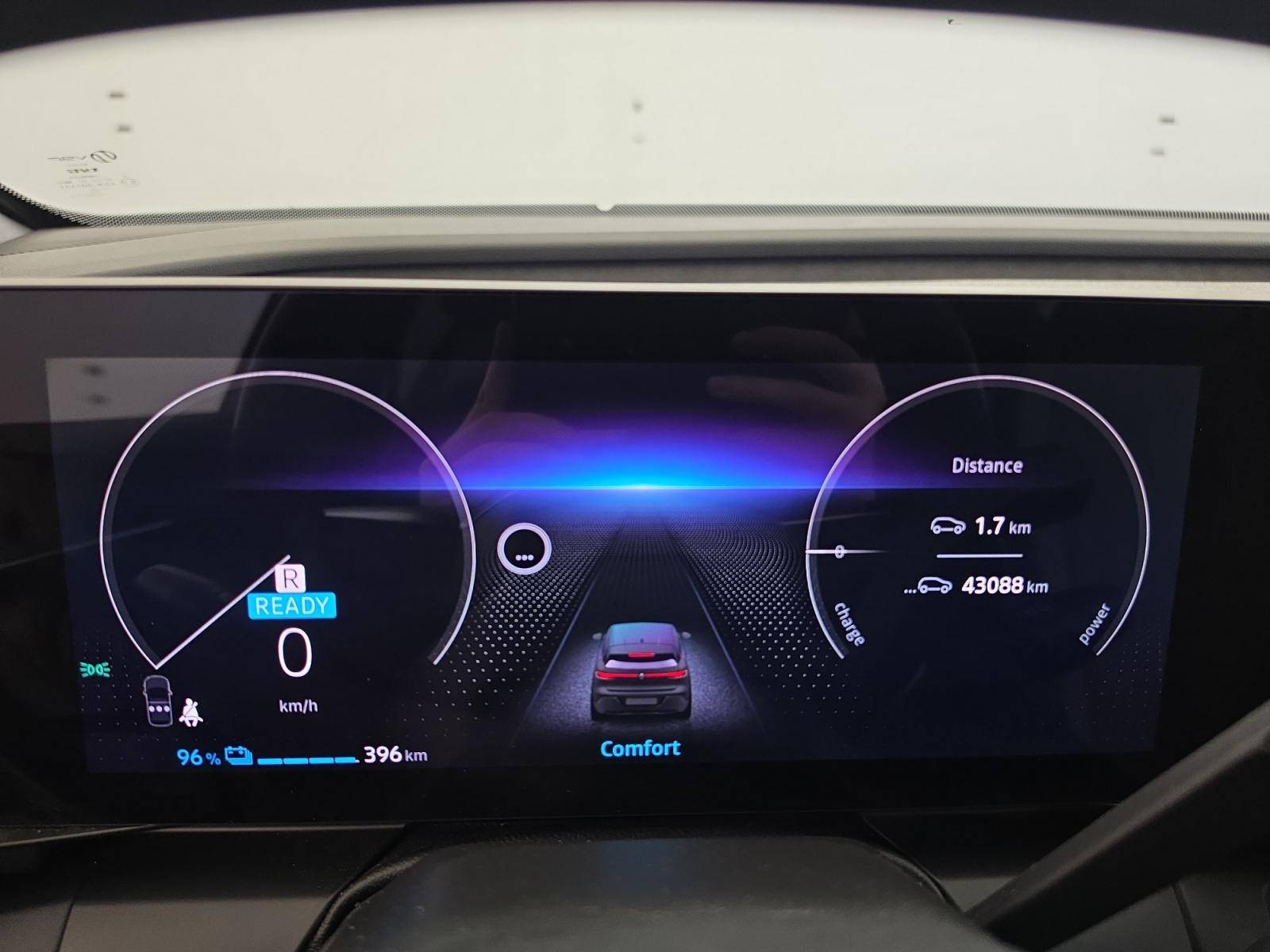 Vente en ligne Renault Megane E-Tech  EV60 220 ch super charge au prix de 24 590 €