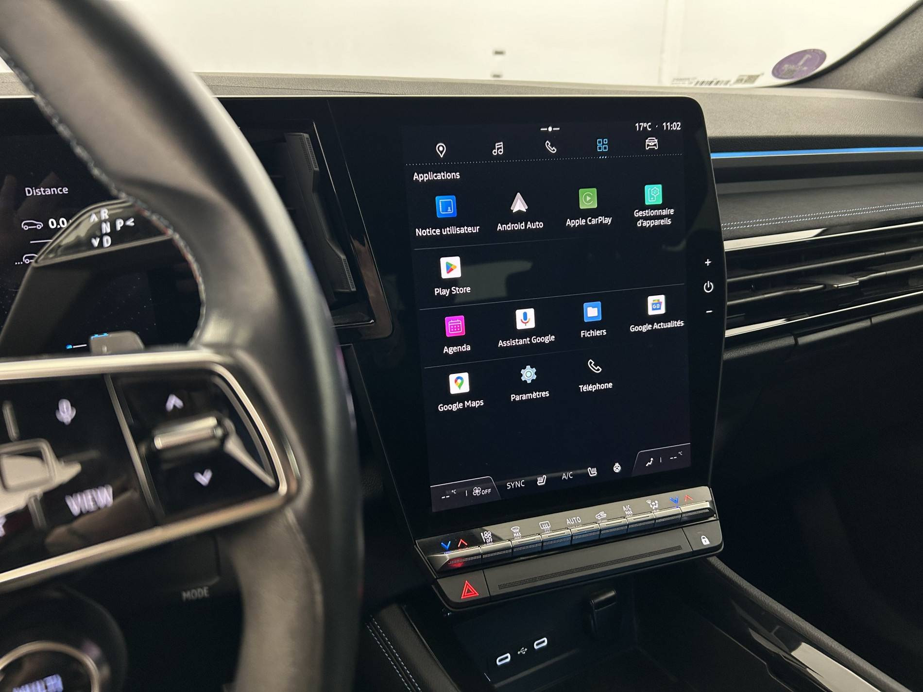 Vente en ligne Renault Austral  E-Tech hybrid 200 au prix de 29 990 €
