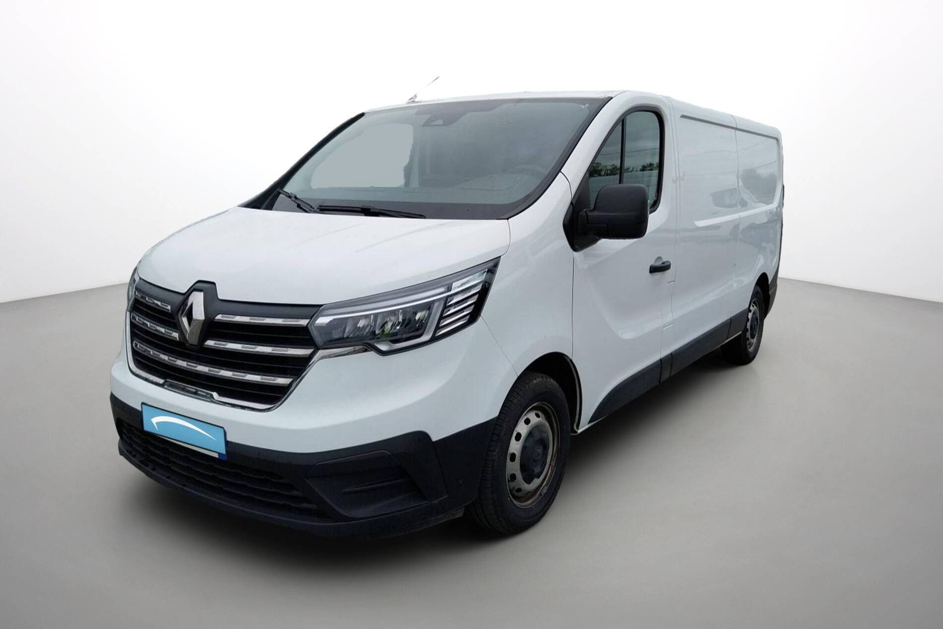 Renault Trafic 3 Fourgon TRAFIC FGN L2H1 3000 KG BLUE DCI 130 occasion de 2022 en vente à Quimper