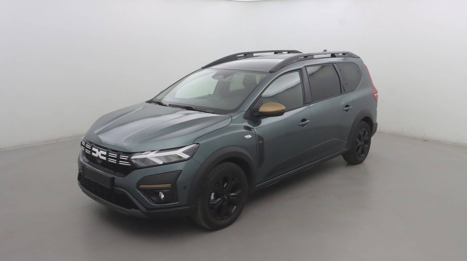 Dacia Jogger  Hybrid 140 7 places GSR2 occasion de 2025 en vente à Châteaulin