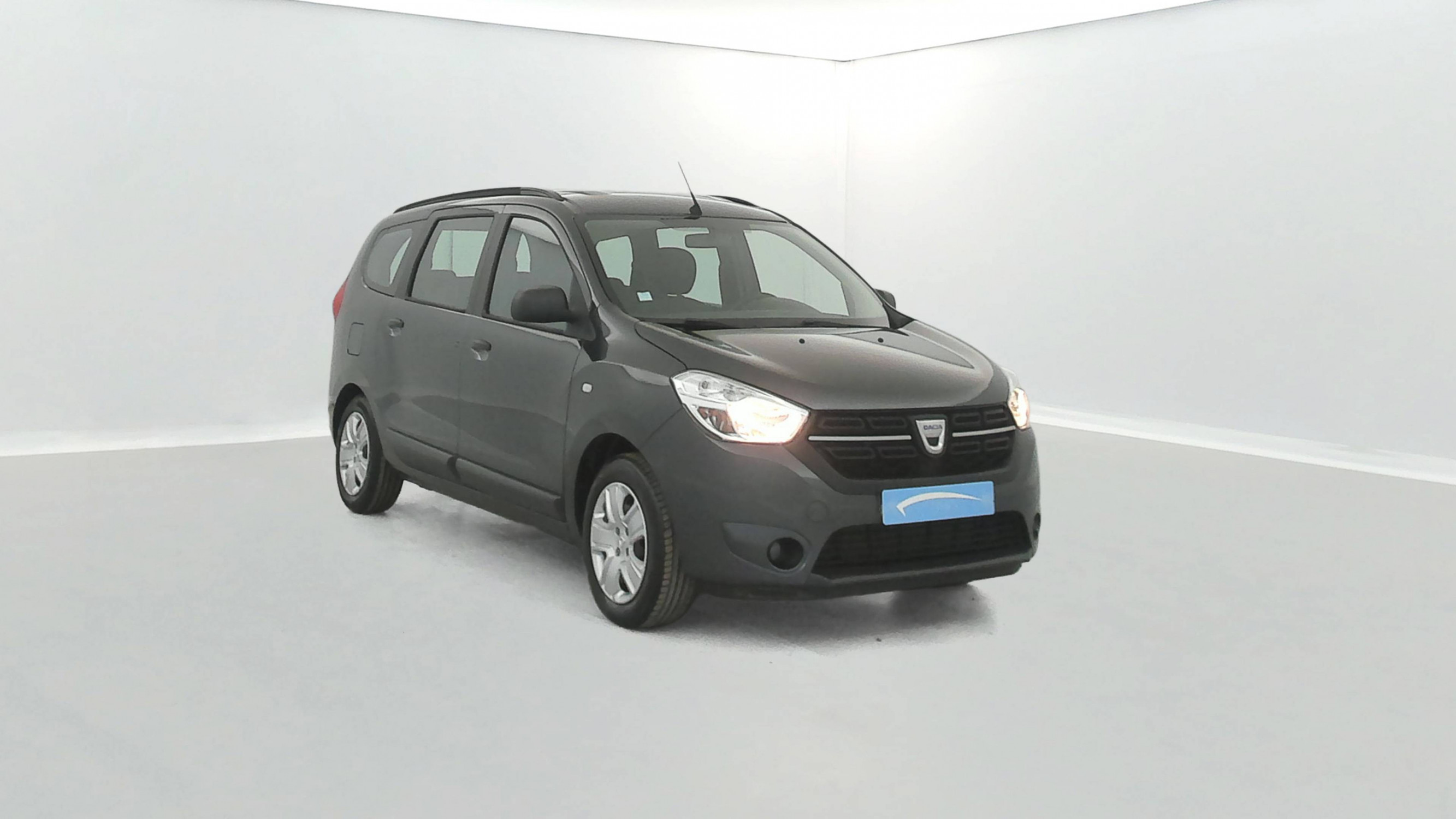 Vente en ligne Dacia Lodgy  Blue dCi 95 7 places au prix de 16 590 €