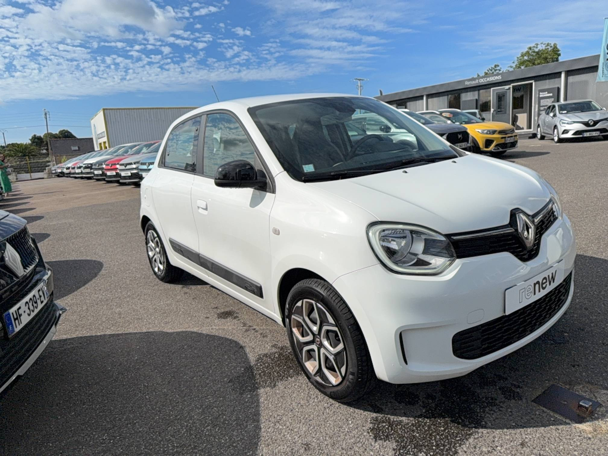 Vente en ligne Renault Twingo 3  SCe 65 au prix de 12 790 €