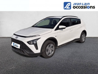 HYUNDAI BAYON Bayon 1.0 T-GDi 100 Hybrid 48V Initia 19/01/2022 en vente à Sallanches