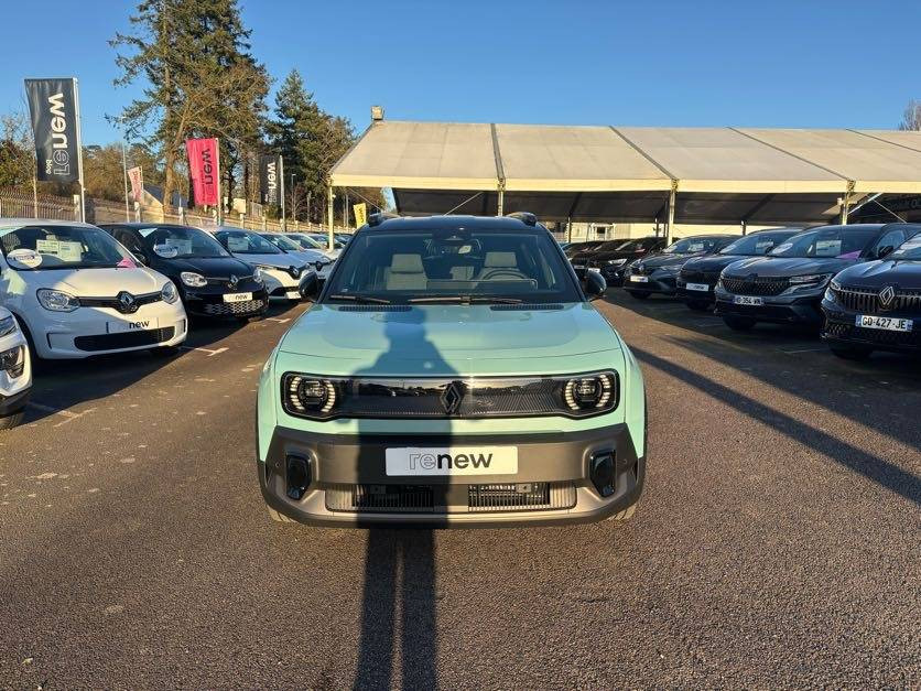 Vente en ligne Renault R4 E-Tech  150 ch autonomie confort au prix de 34 990 €