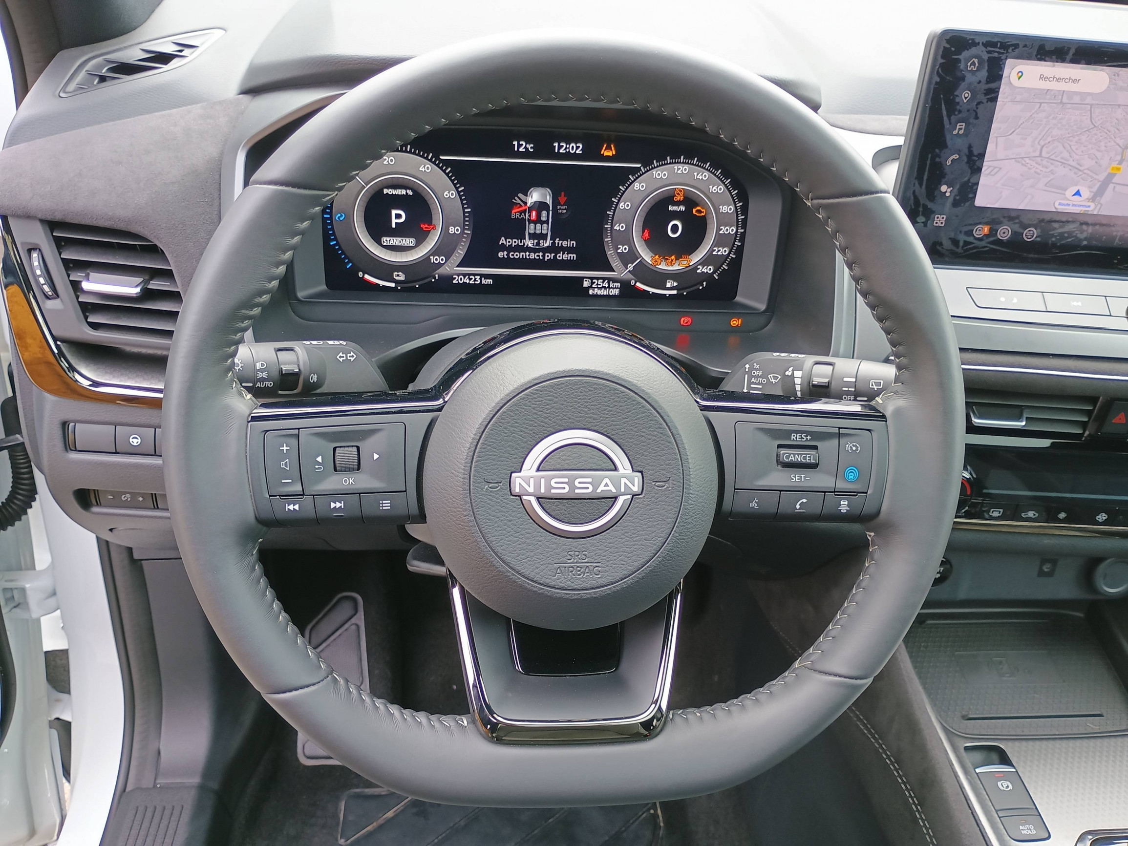 Vente en ligne Nissan Qashqai  e-Power 190 ch au prix de 30 990 €