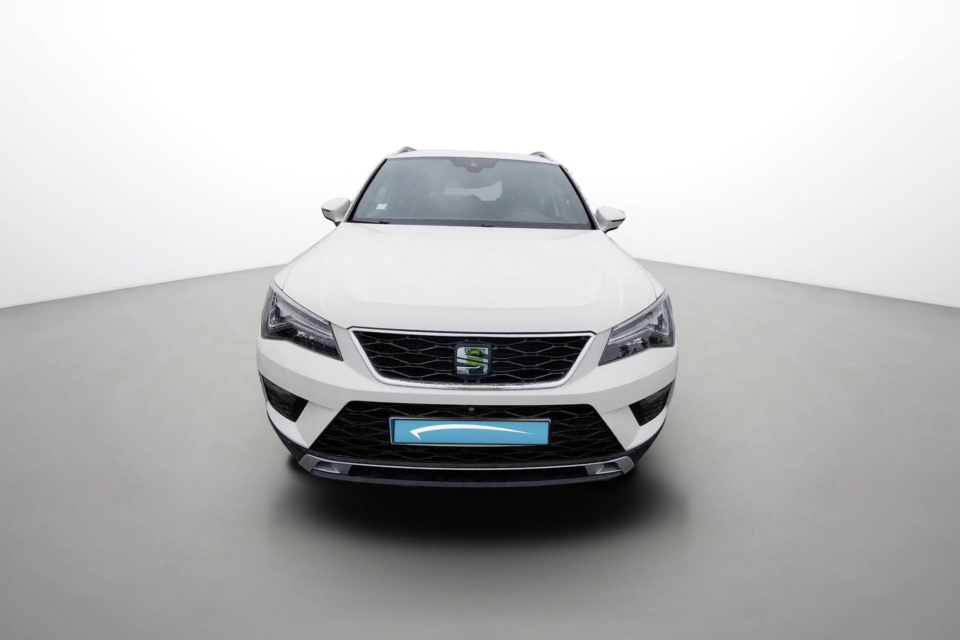 Seat Ateca  1.5 TSI 150 ch ACT Start/Stop DSG7 occasion de 2018 en vente à Lannion