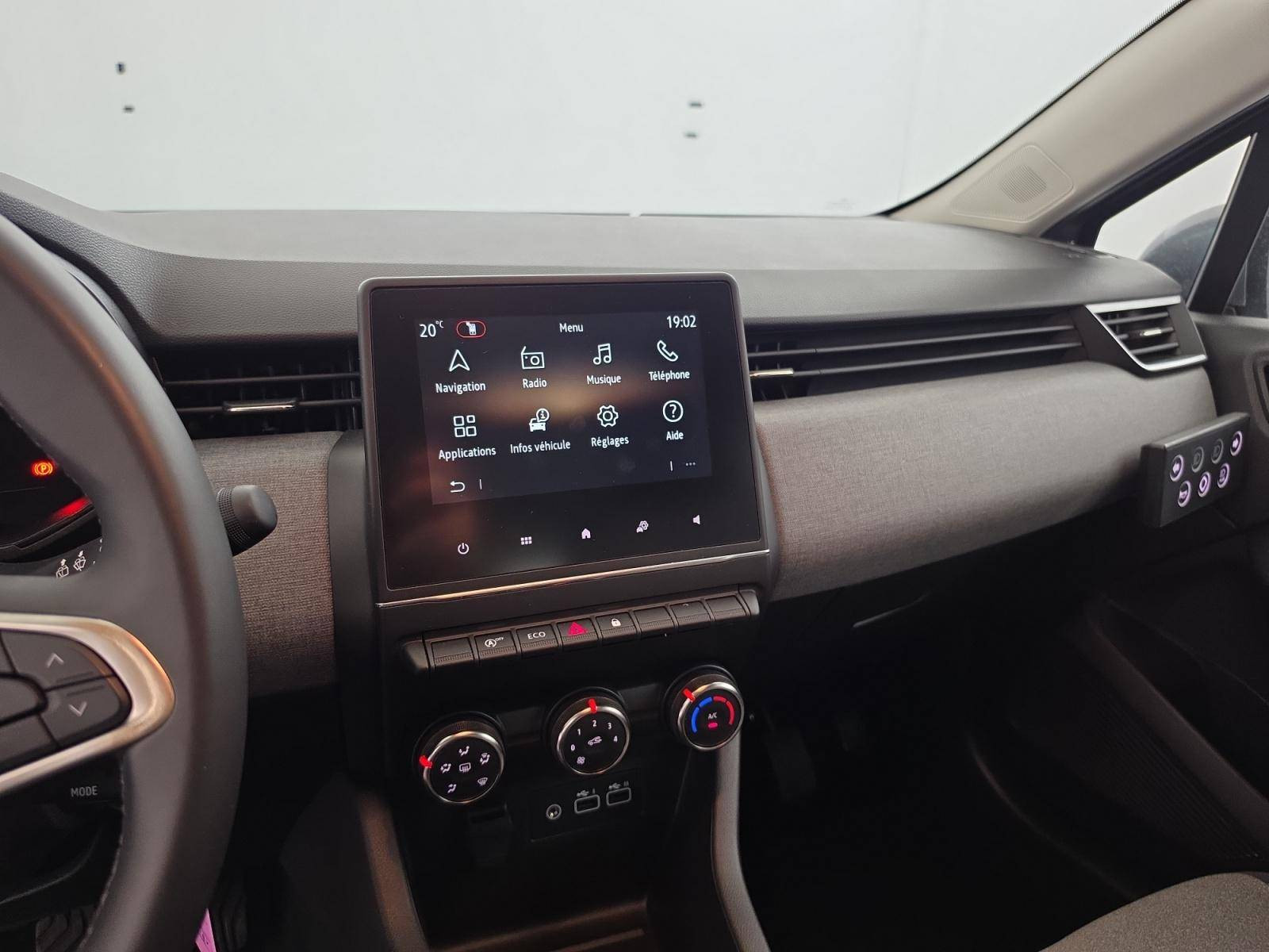 Vente en ligne Renault Clio 5 Clio Blue dCi 100 ch GSR2 au prix de 15 990 €