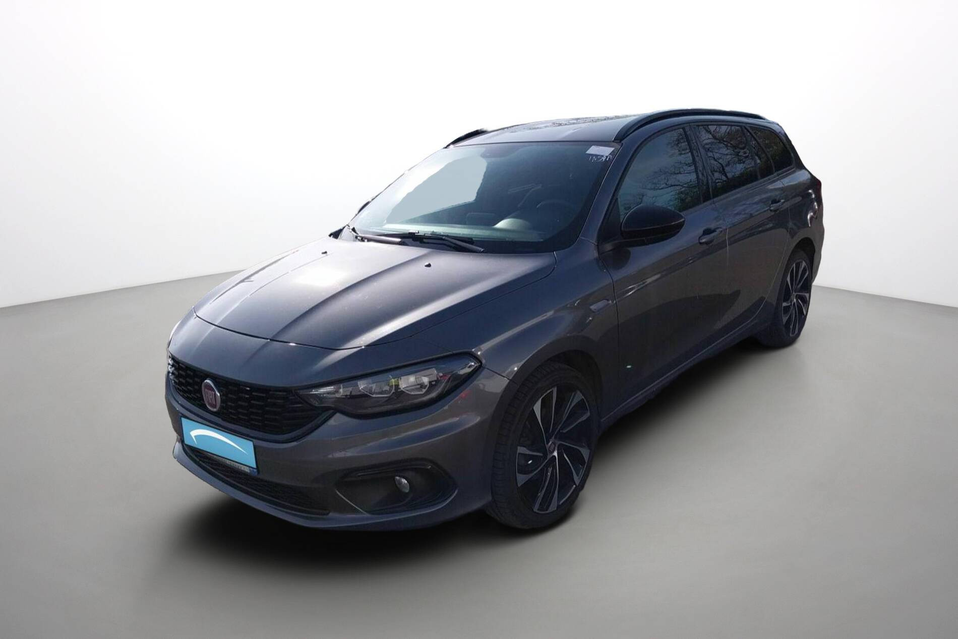 Fiat Tipo SW Tipo Station Wagon 1.6 MultiJet 120 ch S&S DCT occasion de 2021 en vente à Caen