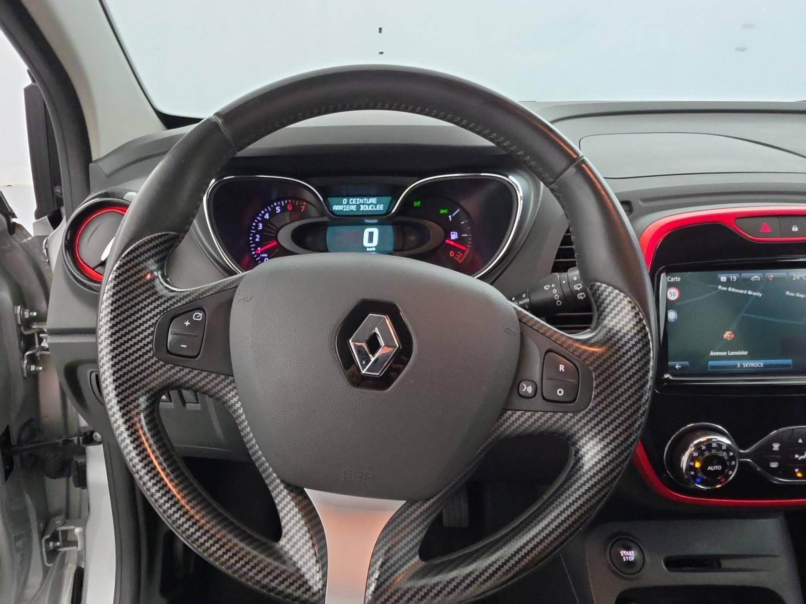 Vente en ligne Renault Captur  TCe 90 Energy E6 au prix de 10 790 €
