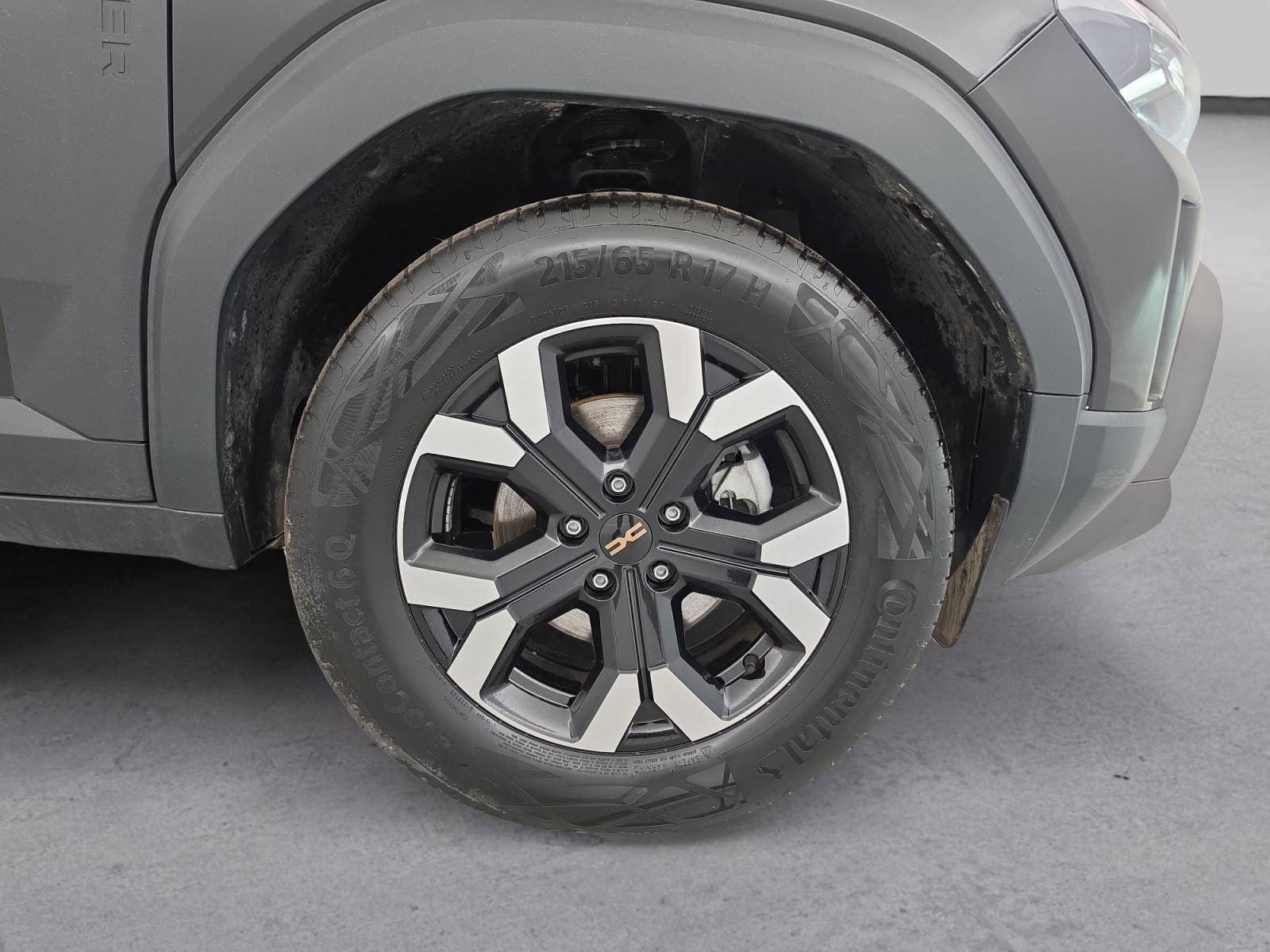 Vente en ligne Dacia Duster  Hybrid 140 au prix de 25 990 €