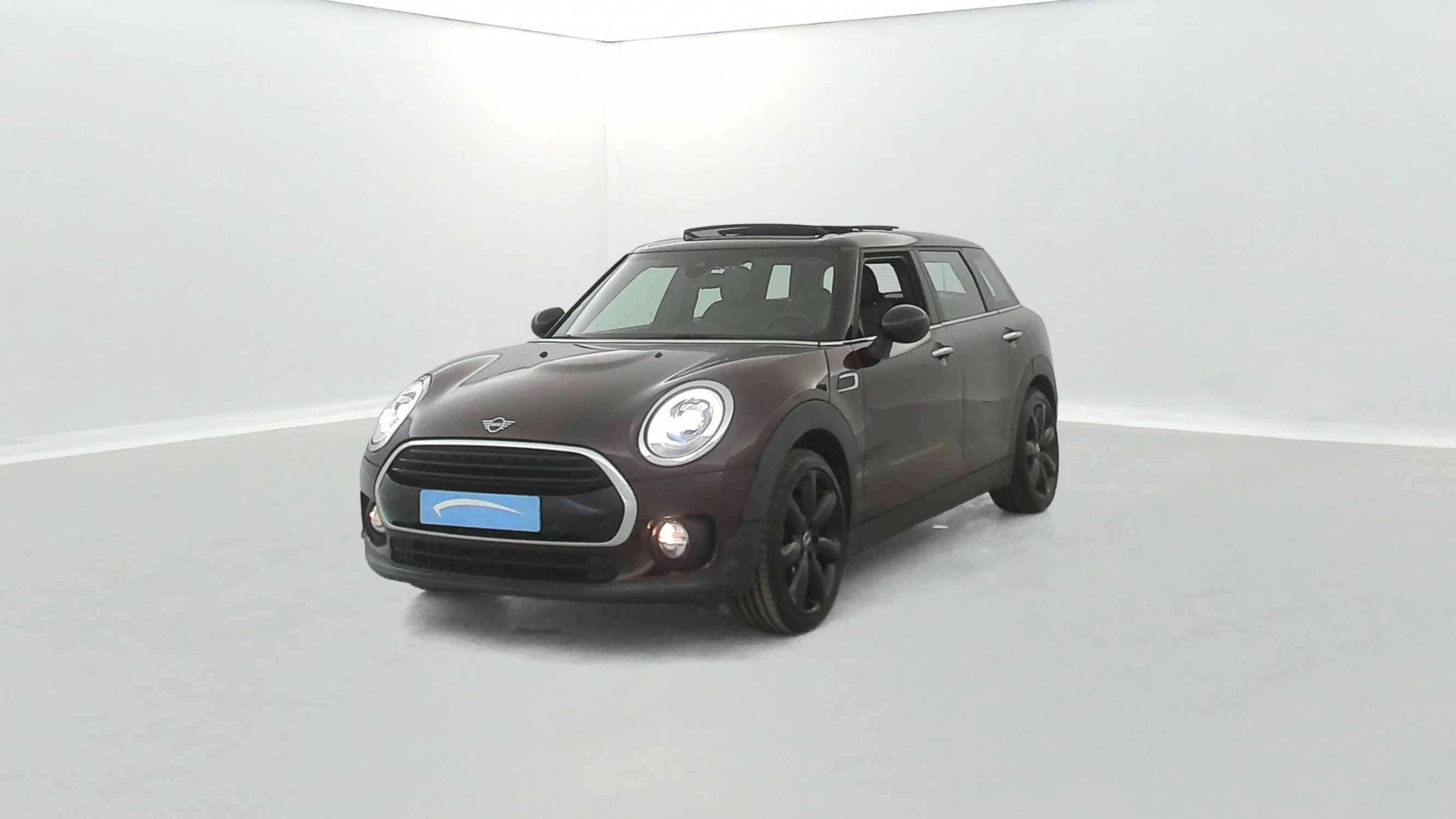 Mini Clubman Clubman Cooper D 150 ch occasion de 2018 en vente à Caen