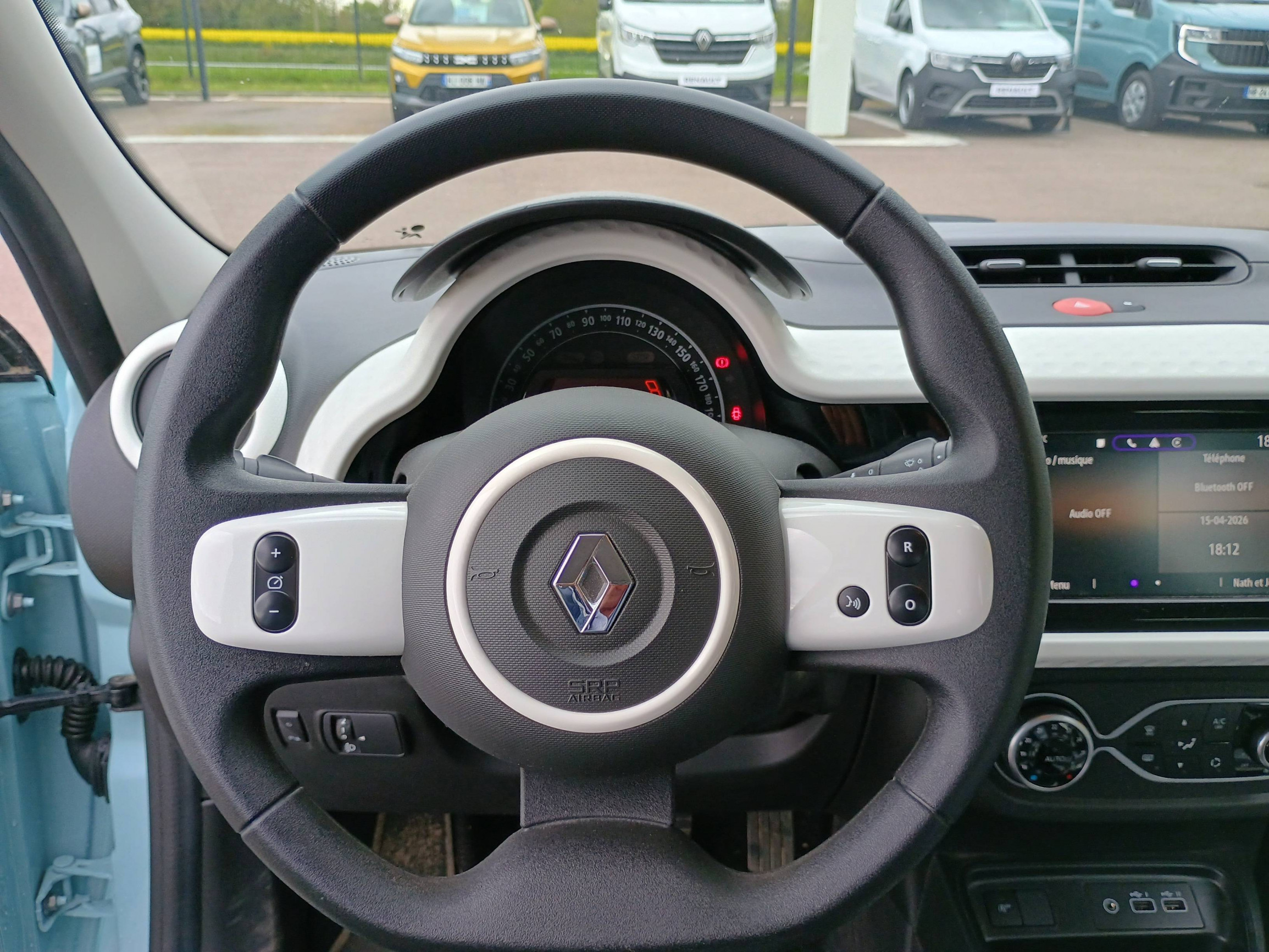 Vente en ligne Renault Twingo 3  SCe 65 au prix de 11 991 €