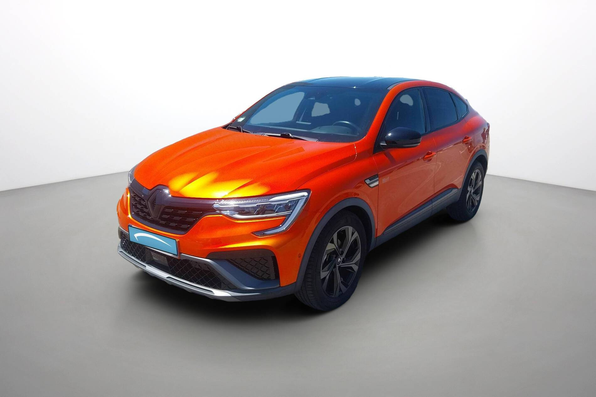 Renault Arkana  E-Tech hybride 145 - 22 occasion de 2023 en vente à Cherbourg